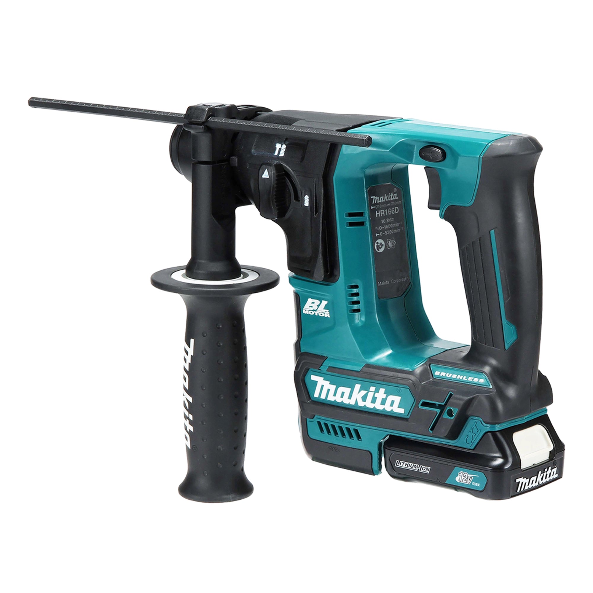 Tassellatore Makita HR166DSMJ 12V 4Ah