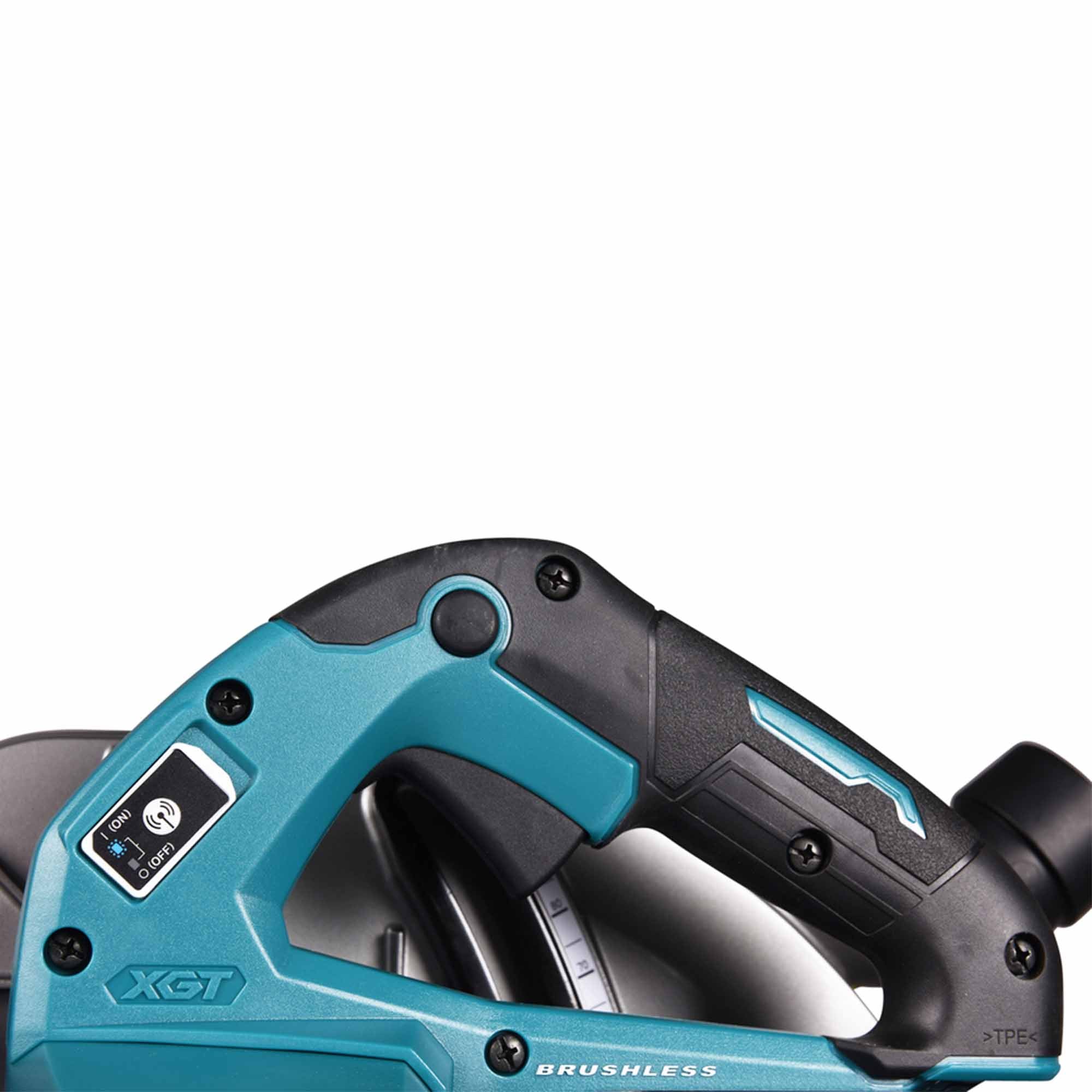 Sega circolare Makita HS011GT201 40V 5Ah