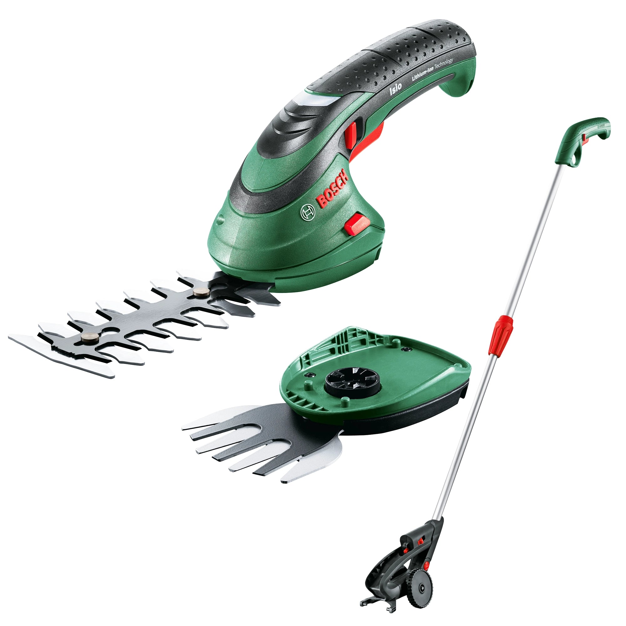 Bosch ISIO 3 3,6V 1,5h ciseaux d'herbe