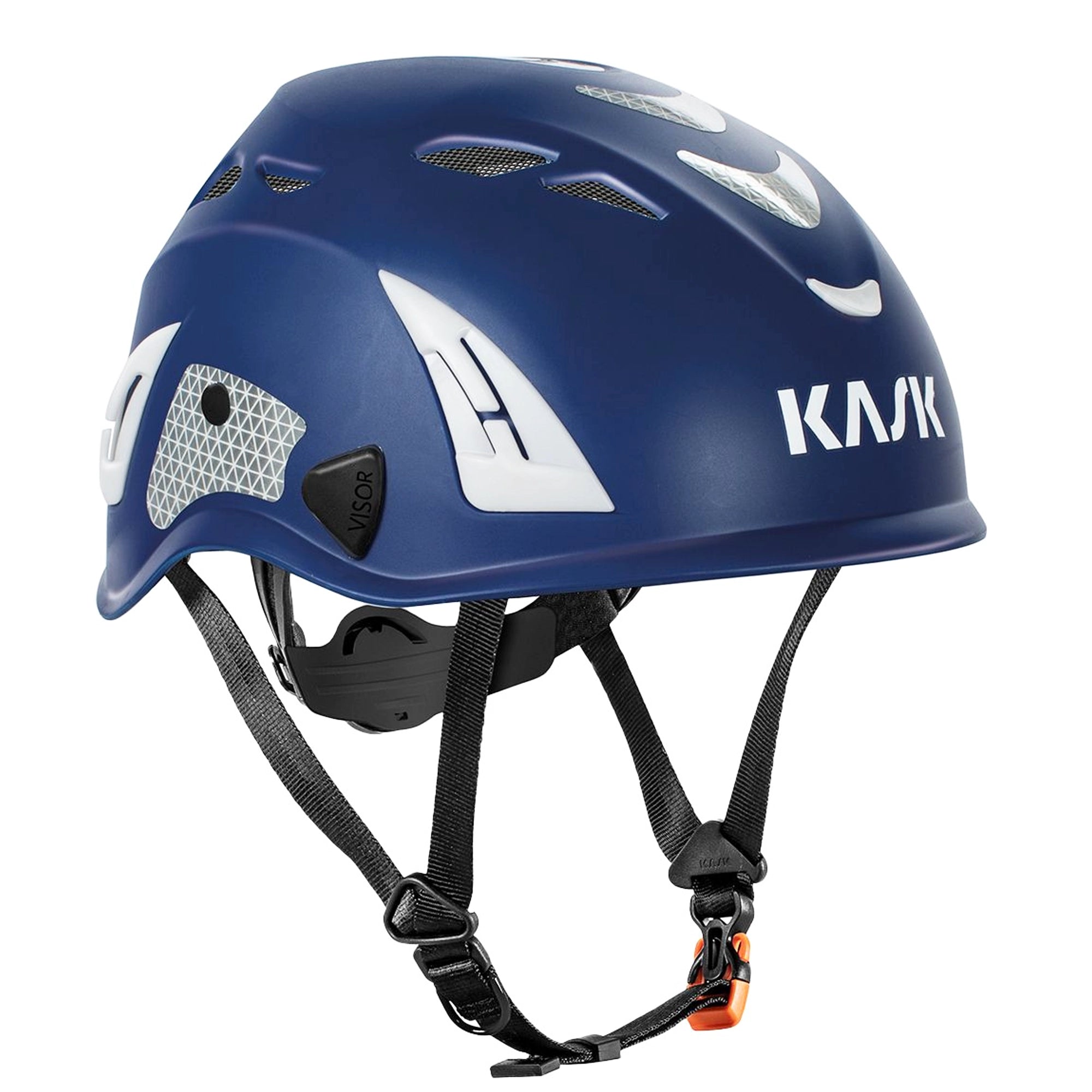 Kask Superplasma aq hi viz helmet