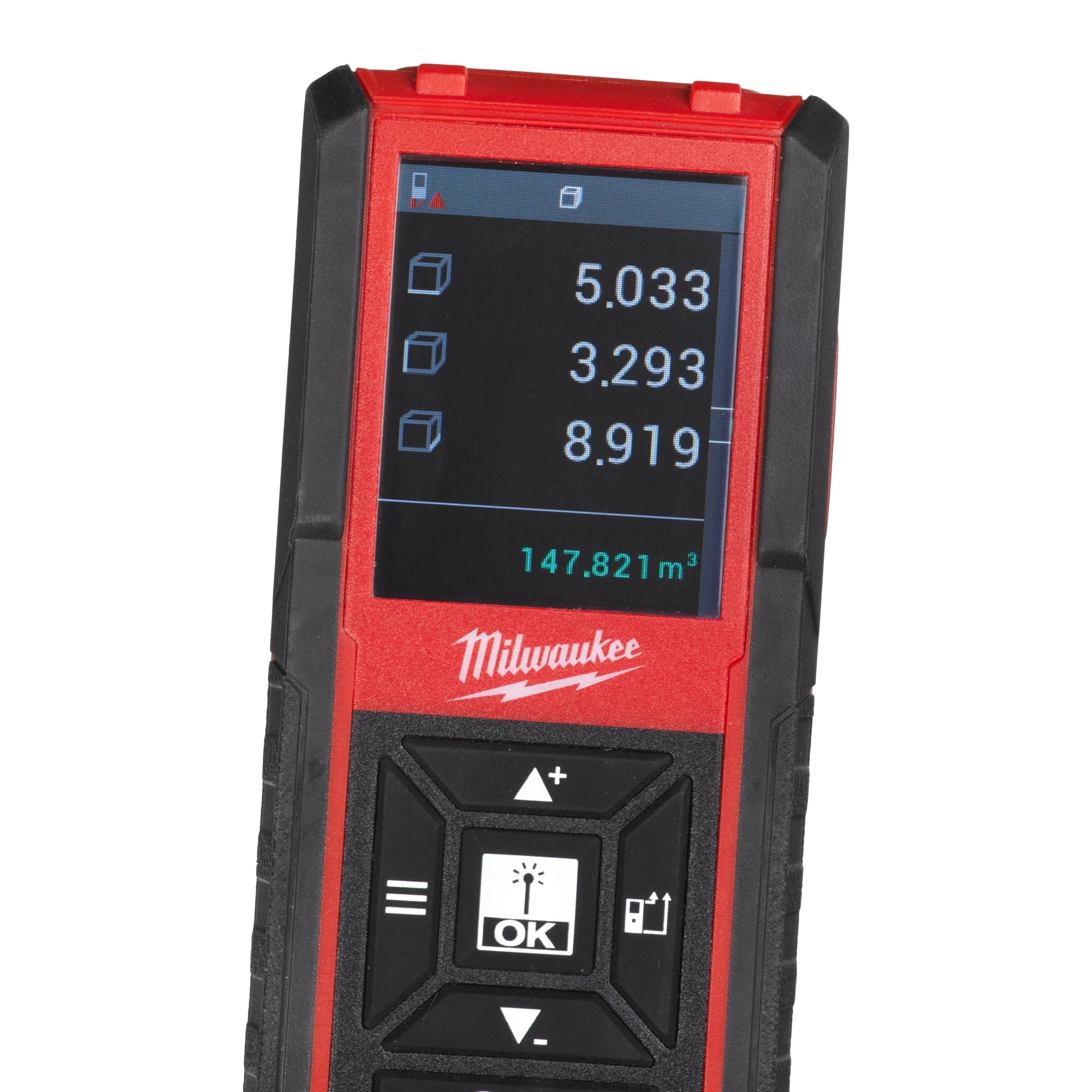 Distanziometro laser Milwaukee LDM 45