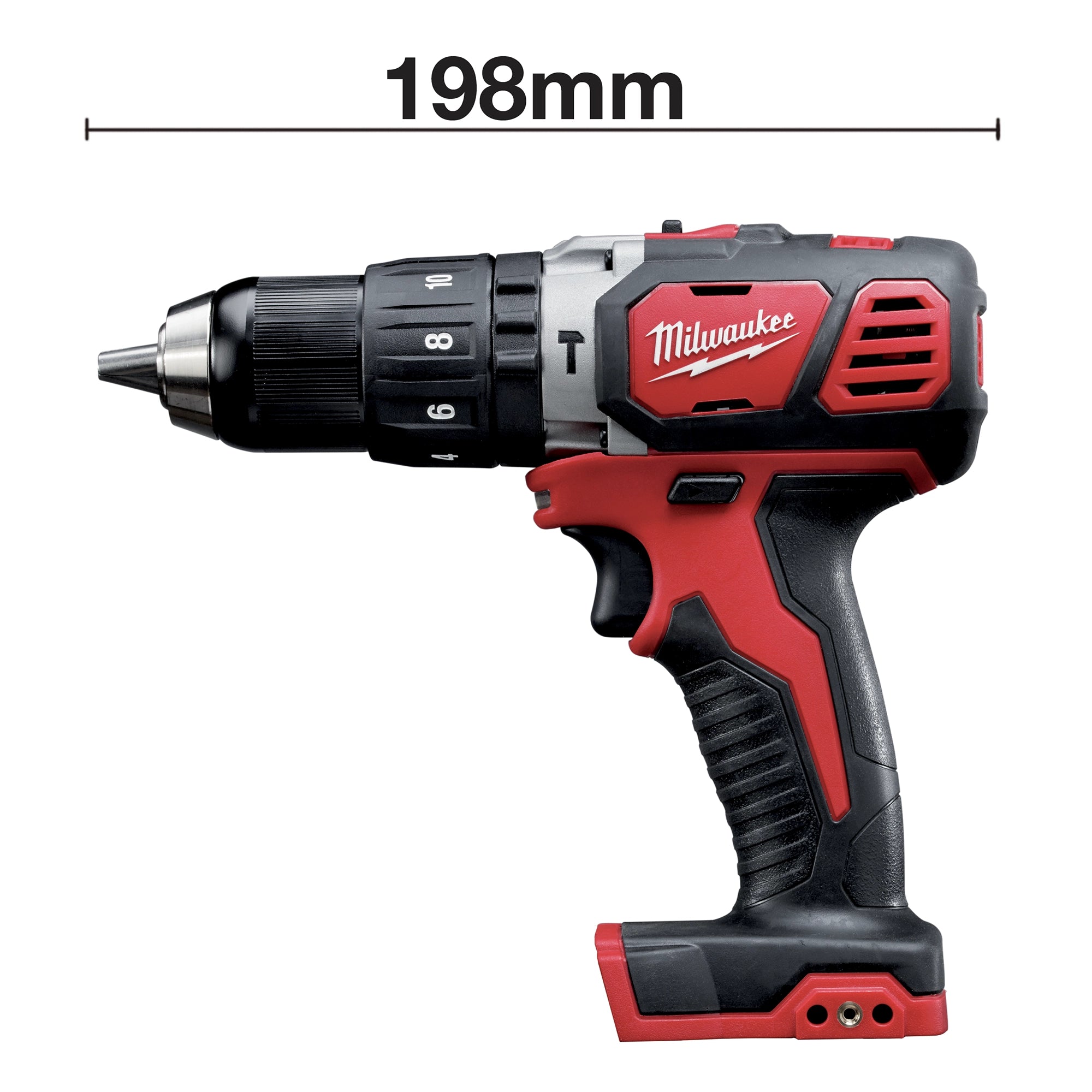 Kit Milwaukee M18 BPDVFB3A-402X 18V 4Ah