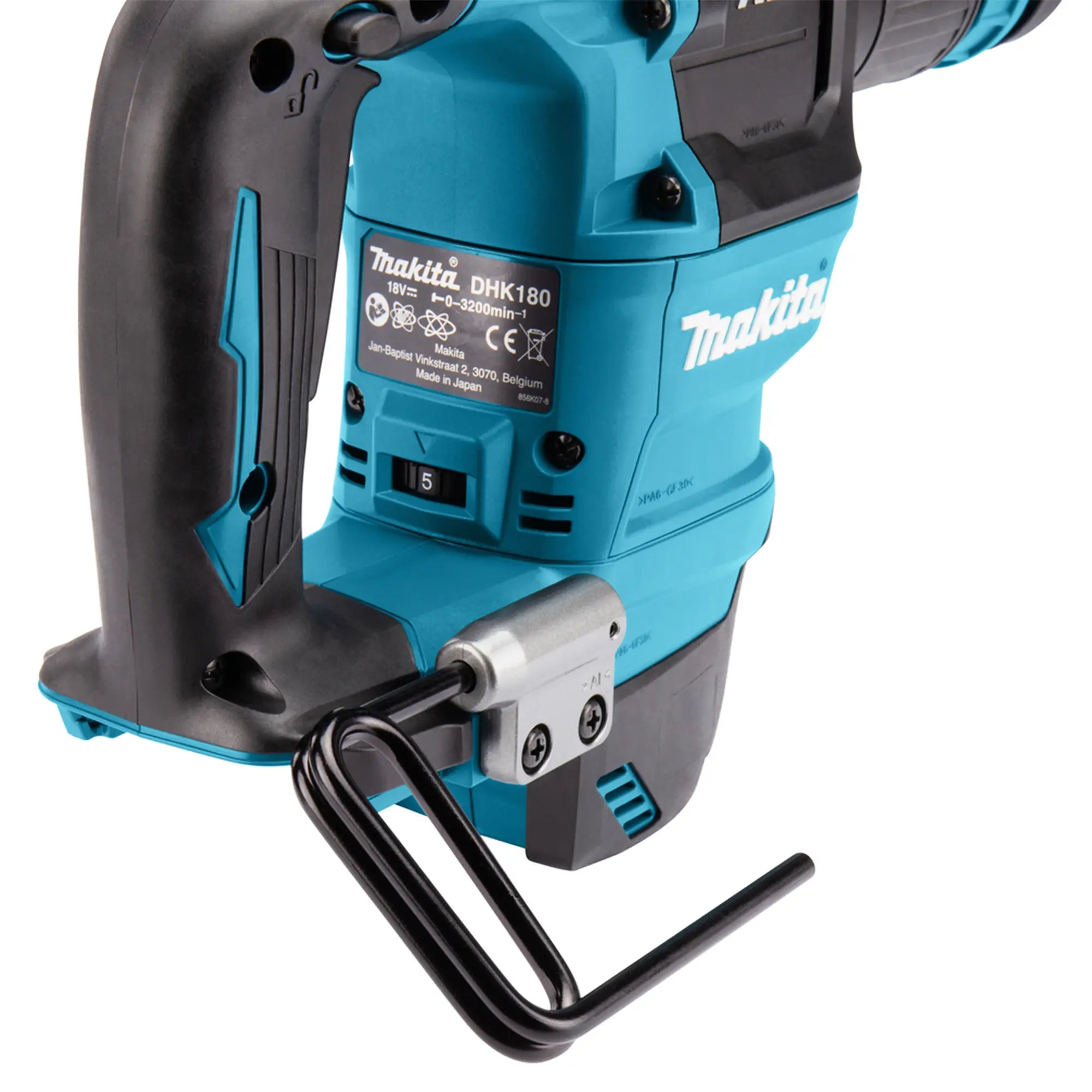 Scalpellatore Makita DHK180RTJ 18V 5Ah