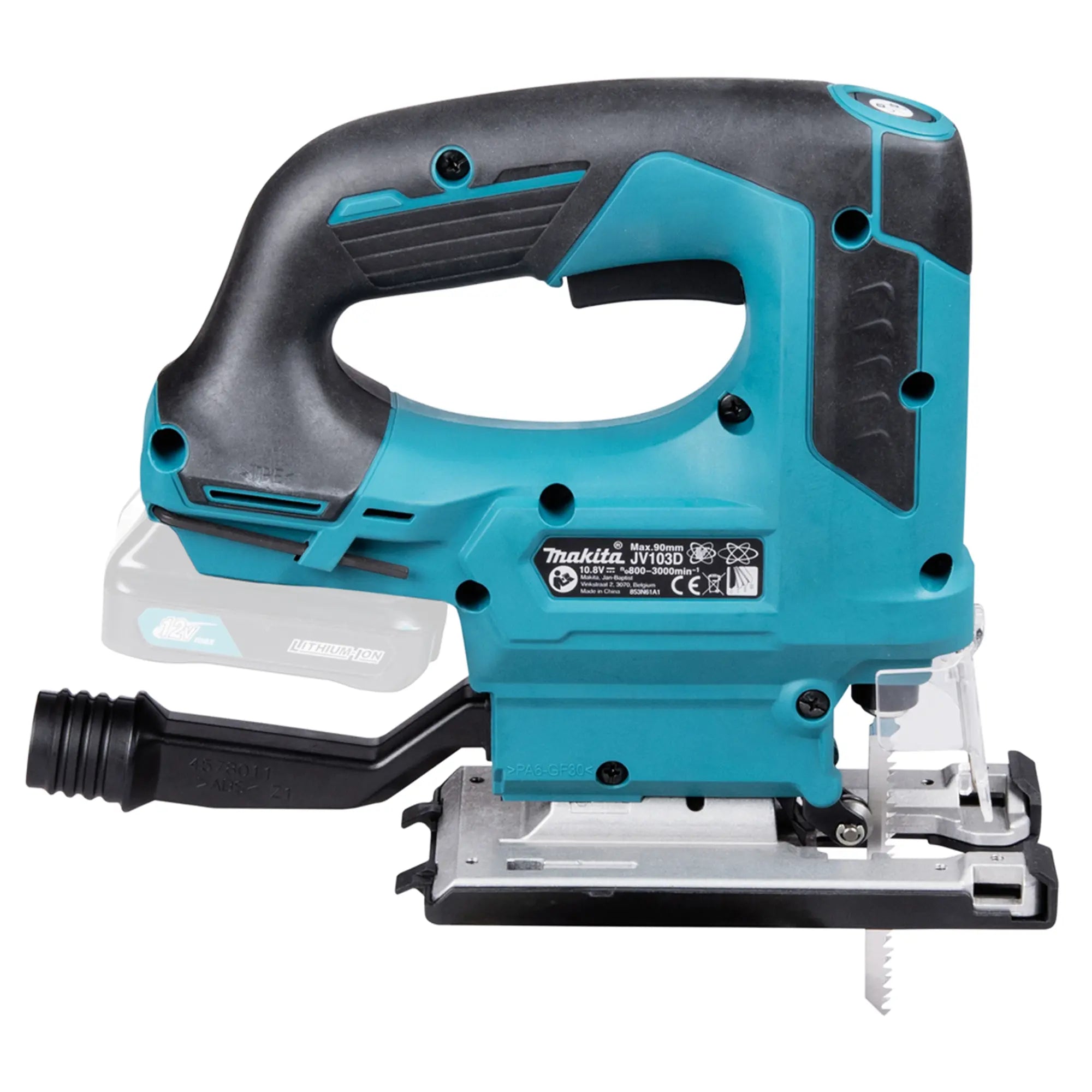 Seghetto Alternativo Makita JV103DZJ 12V