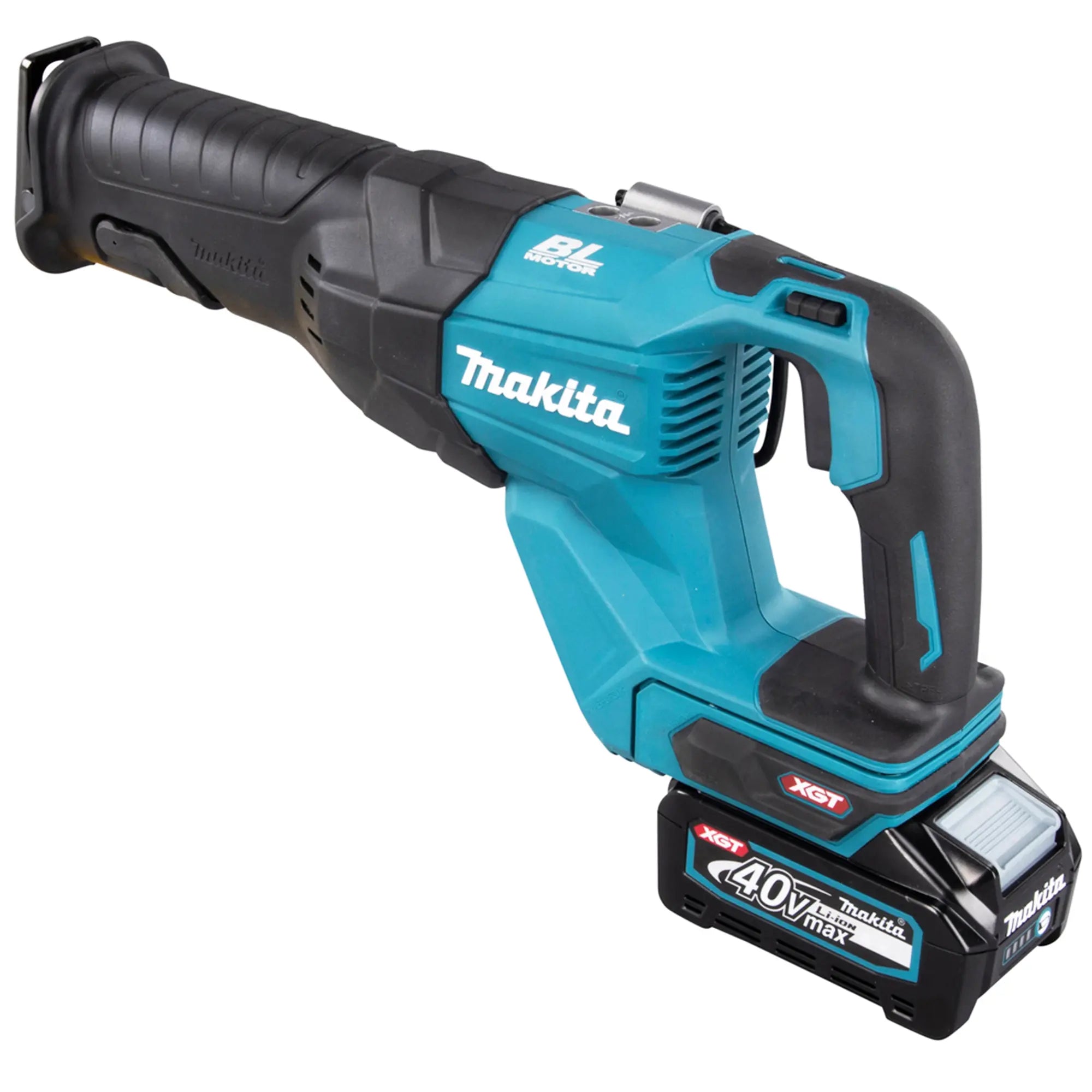 Seghetto dritto Makita JR001GM201 40V 4Ah