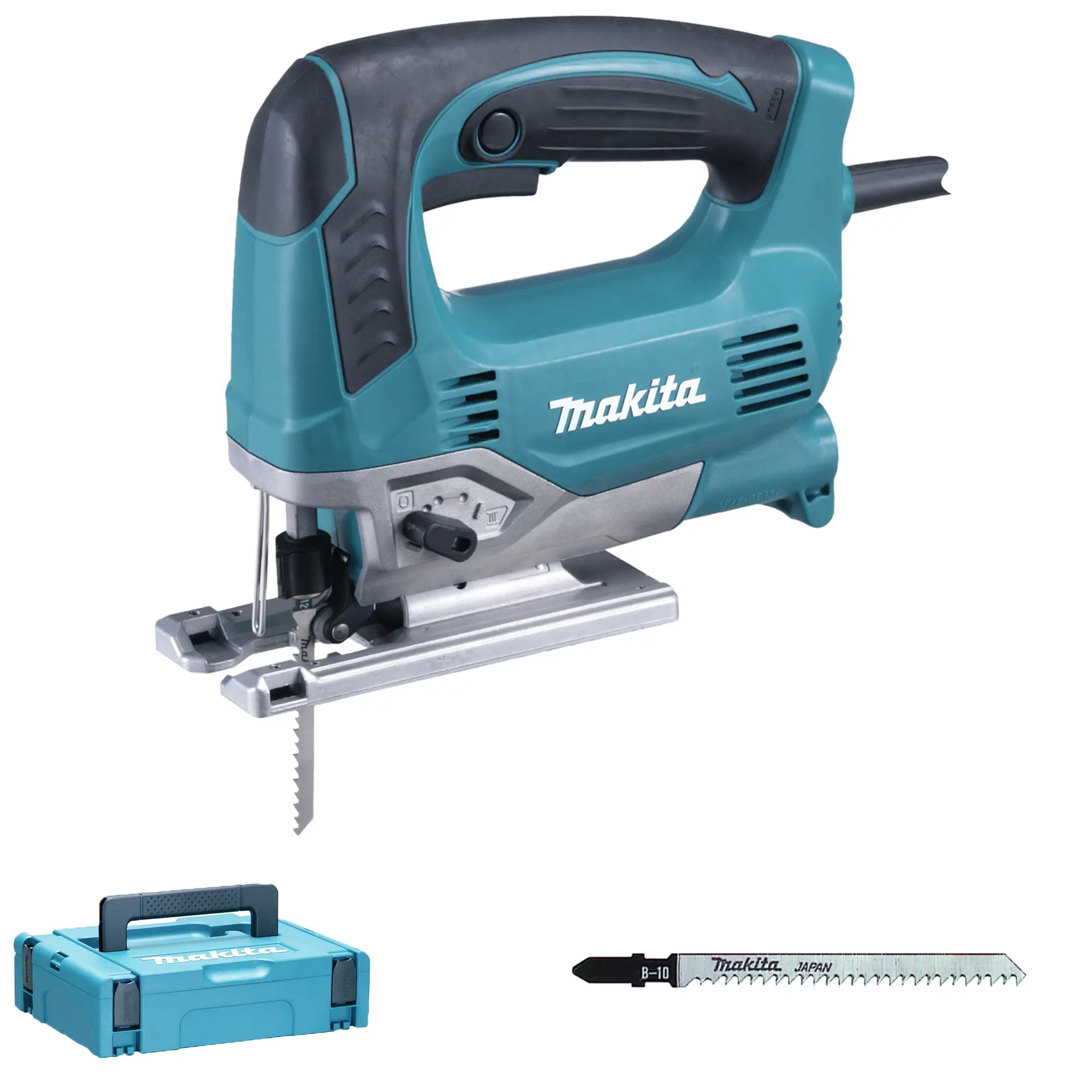 Seghetto Alternativo Makita JV0600J 650W