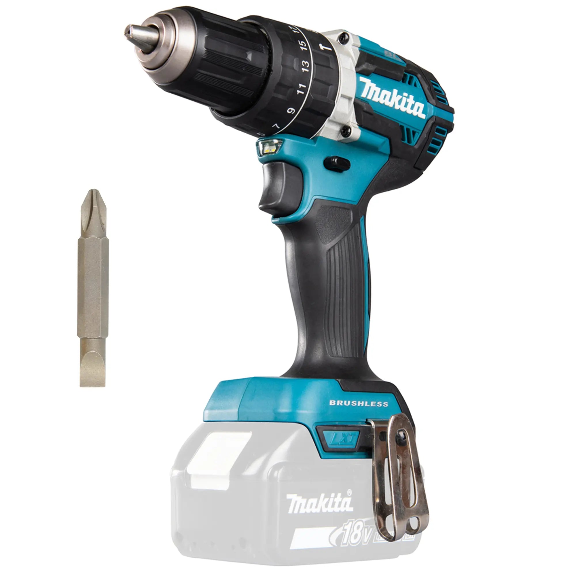 Trapano Makita DHP484ZJ 18V