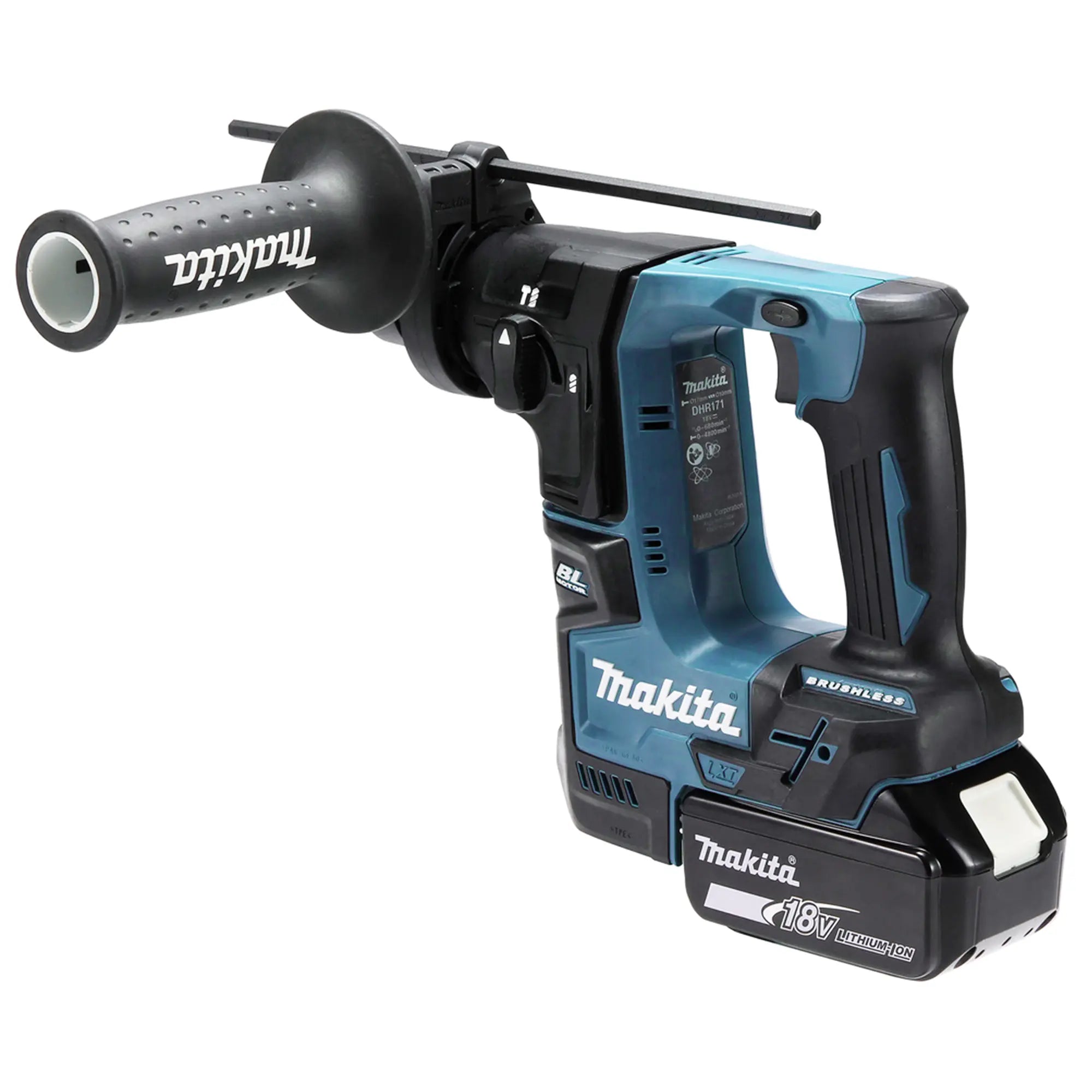 Tassellatore Makita DHR171RTJ 18V 5Ah