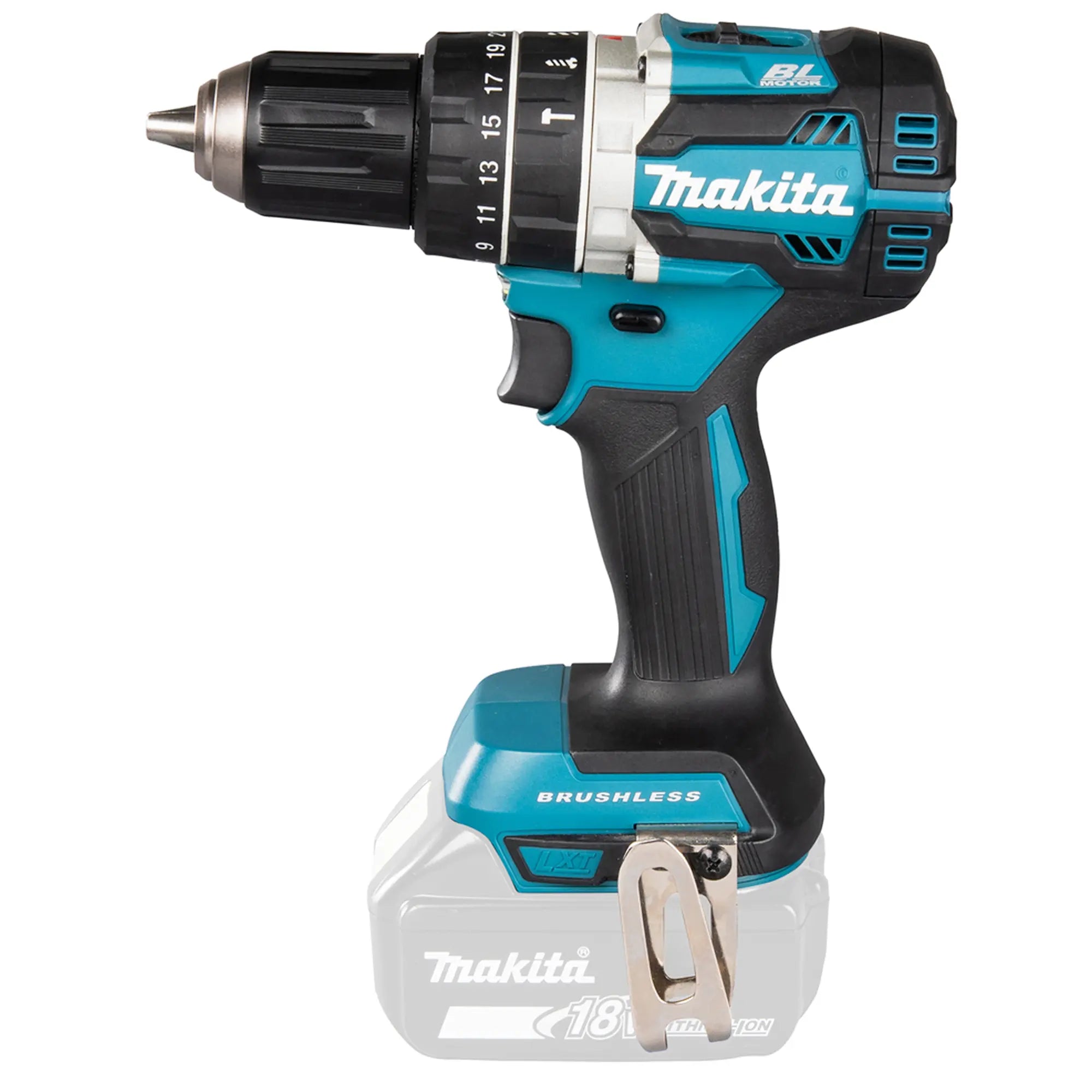 Trapano Makita DHP484ZJ 18V