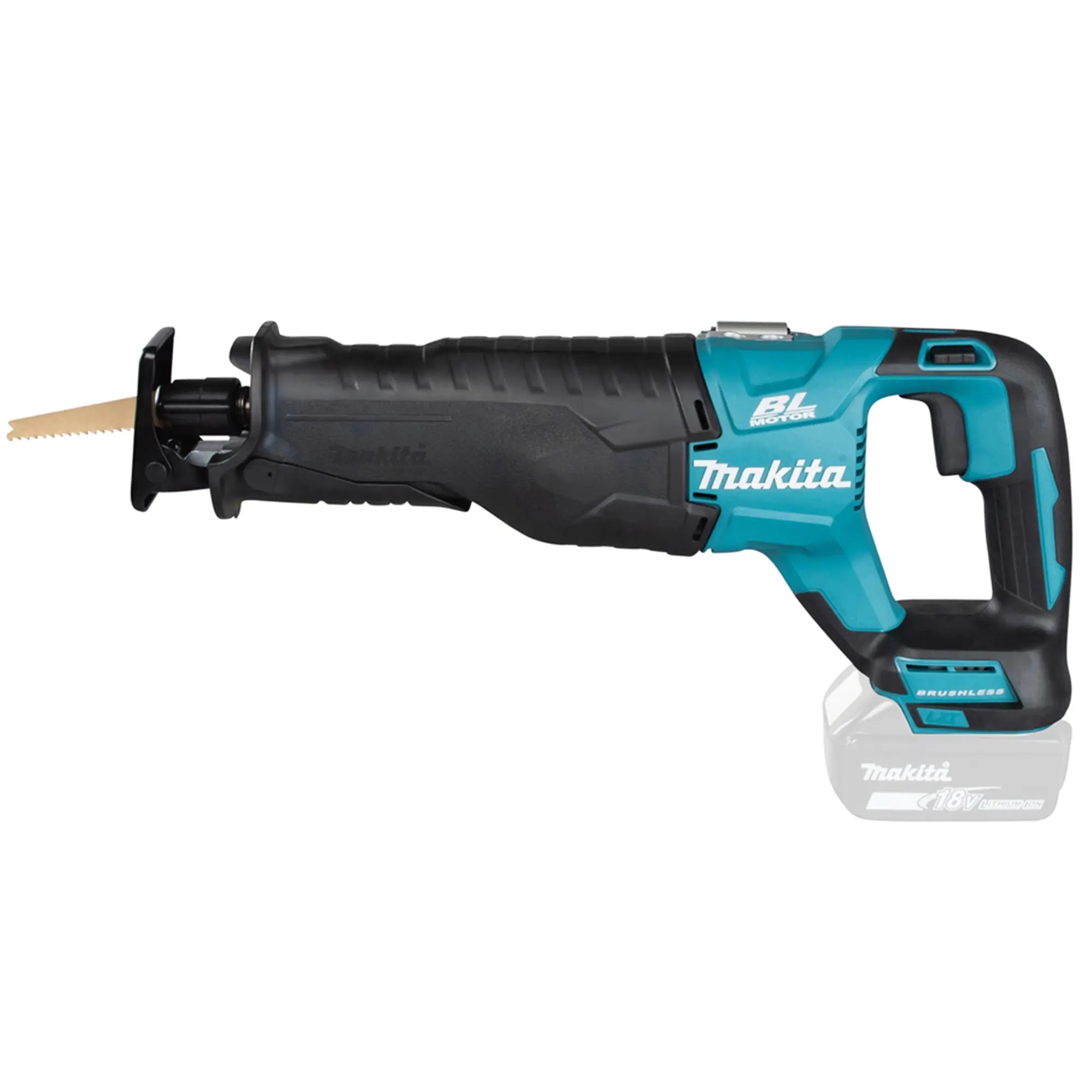 Seghetto Diritto Makita DJR187ZK 18V