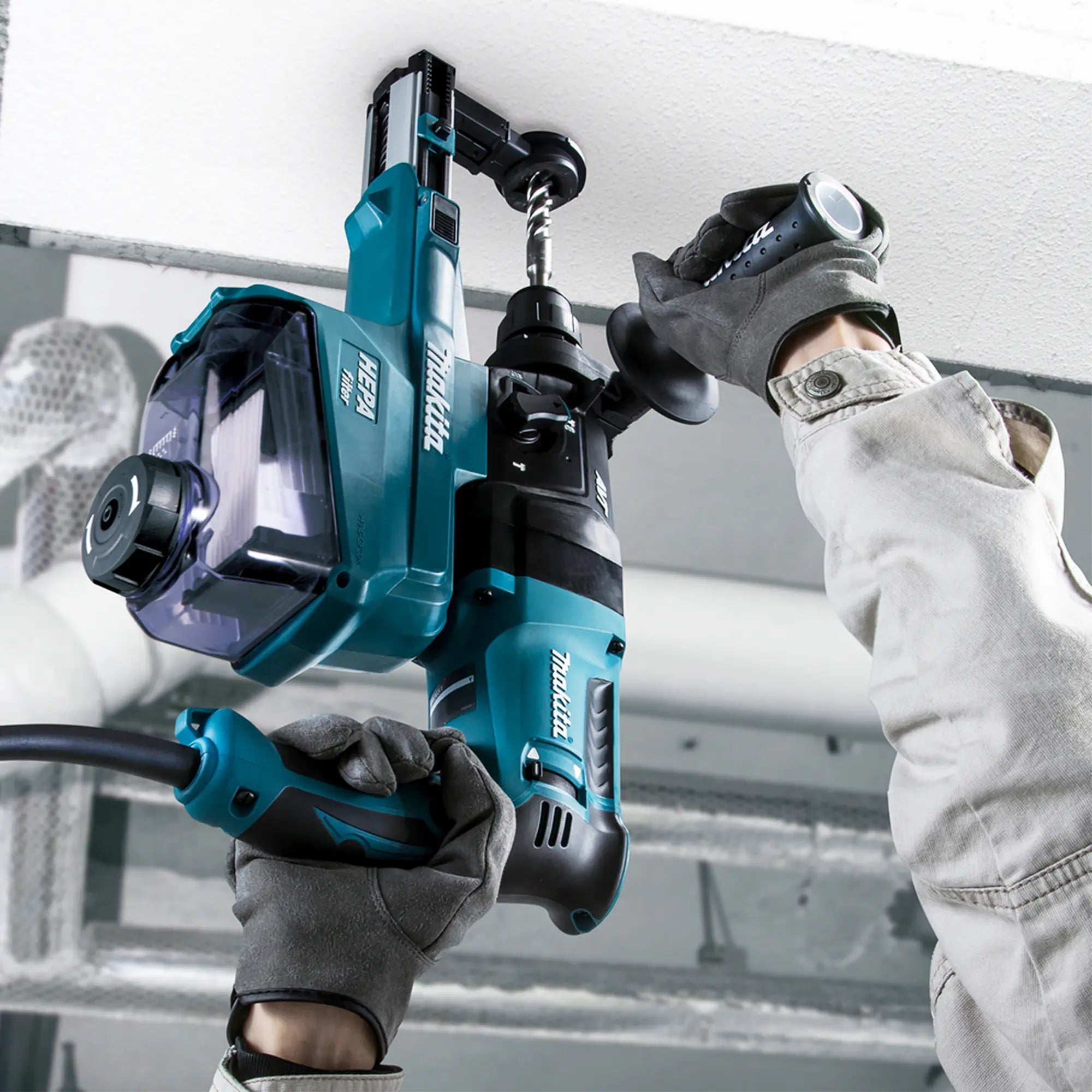 Makita HR2653TJ Marteau burineur 800 W