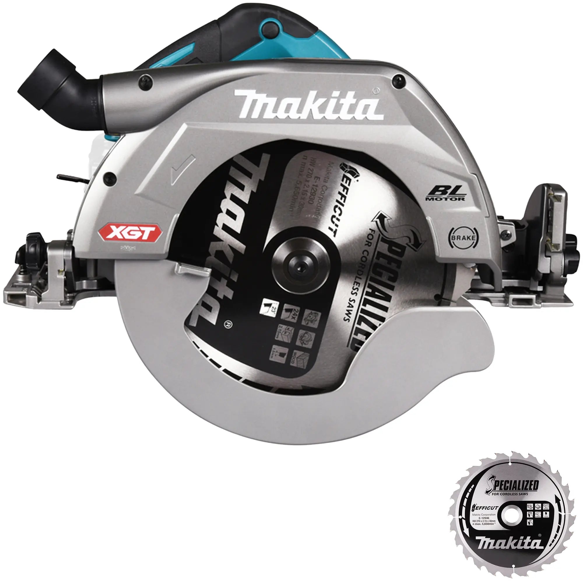 Sega circolare Makita HS011GZ 40V