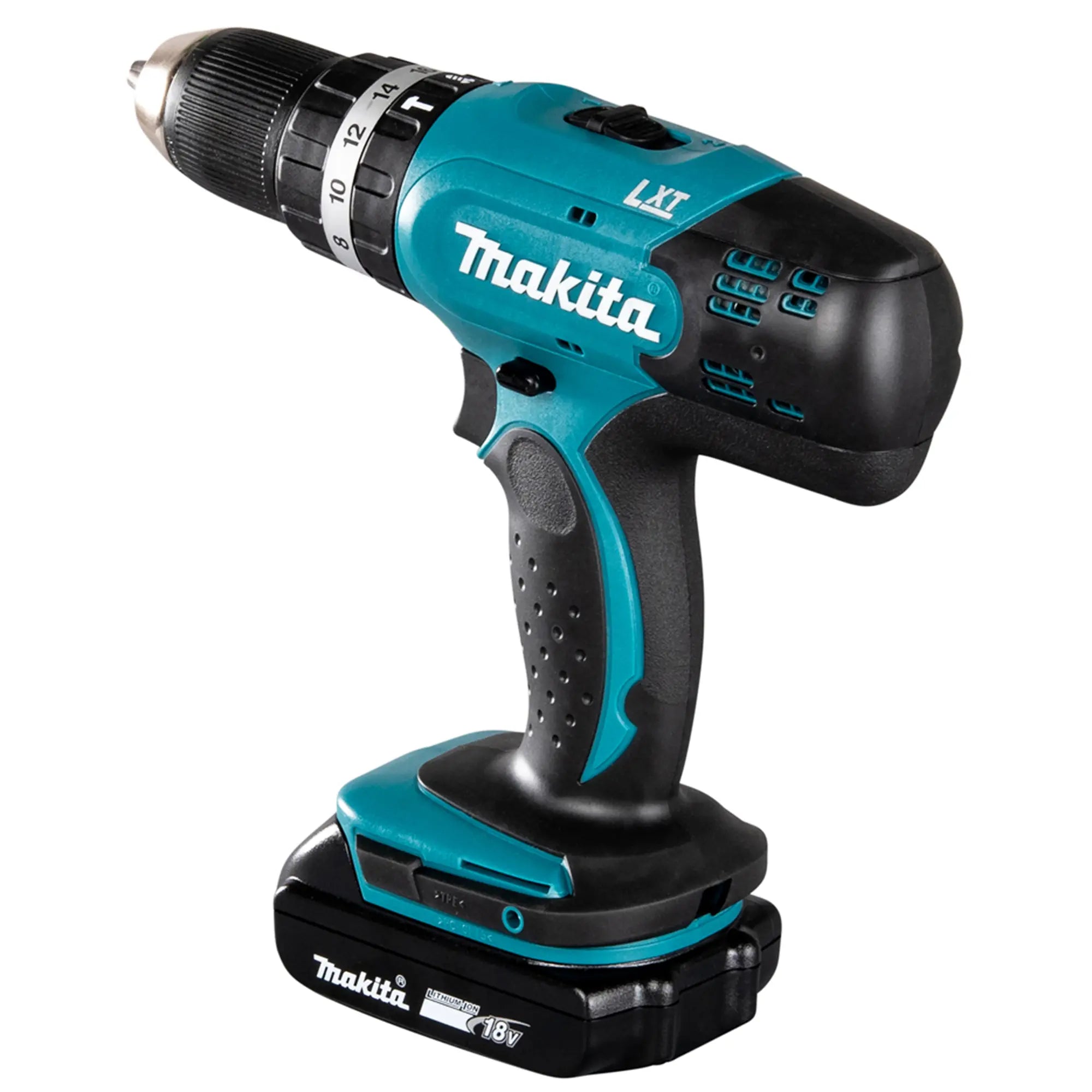 Trapano Avvitatore Makita DHP453RFX2 18V 3Ah