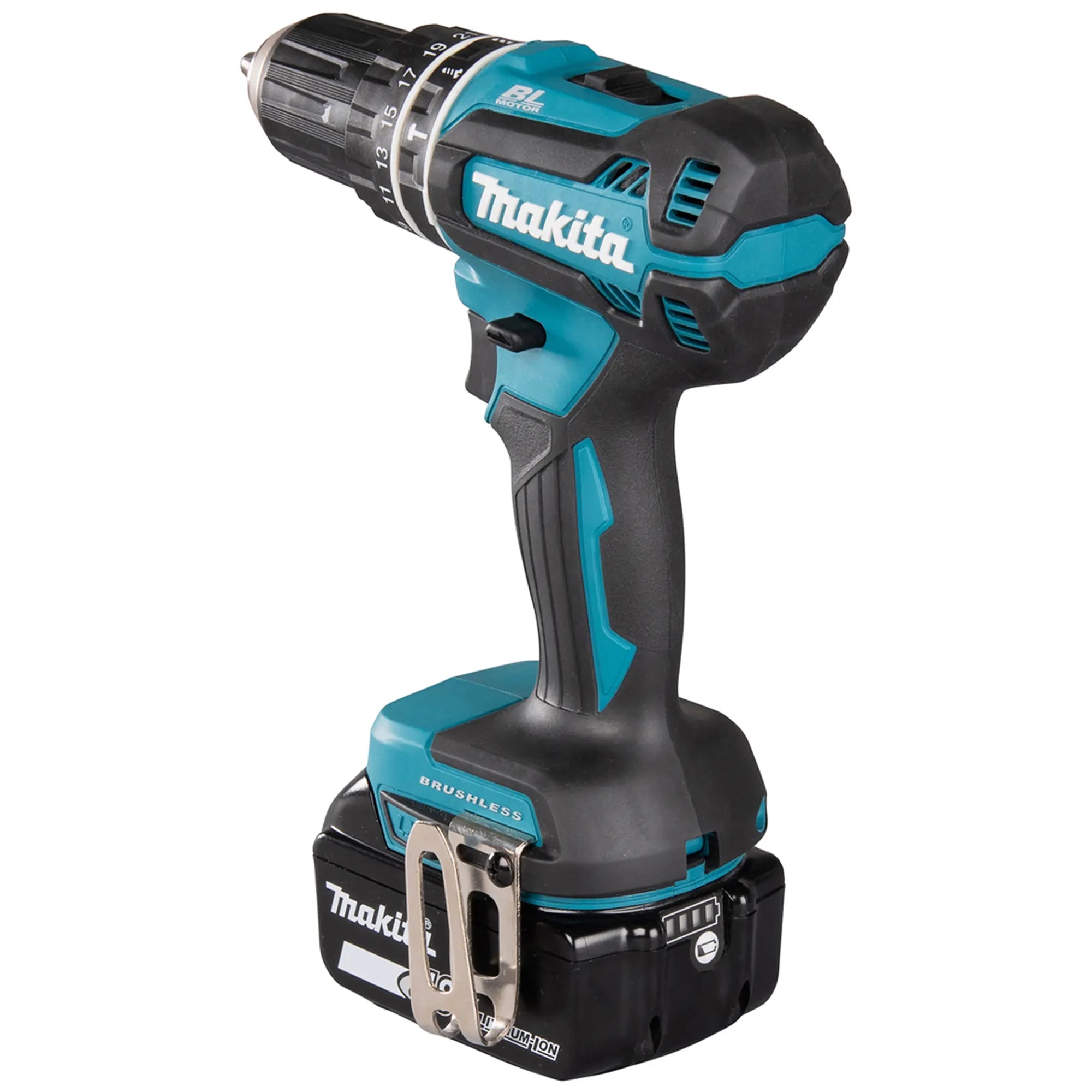 Trapano Makita DHP485RTJ 18V 5Ah