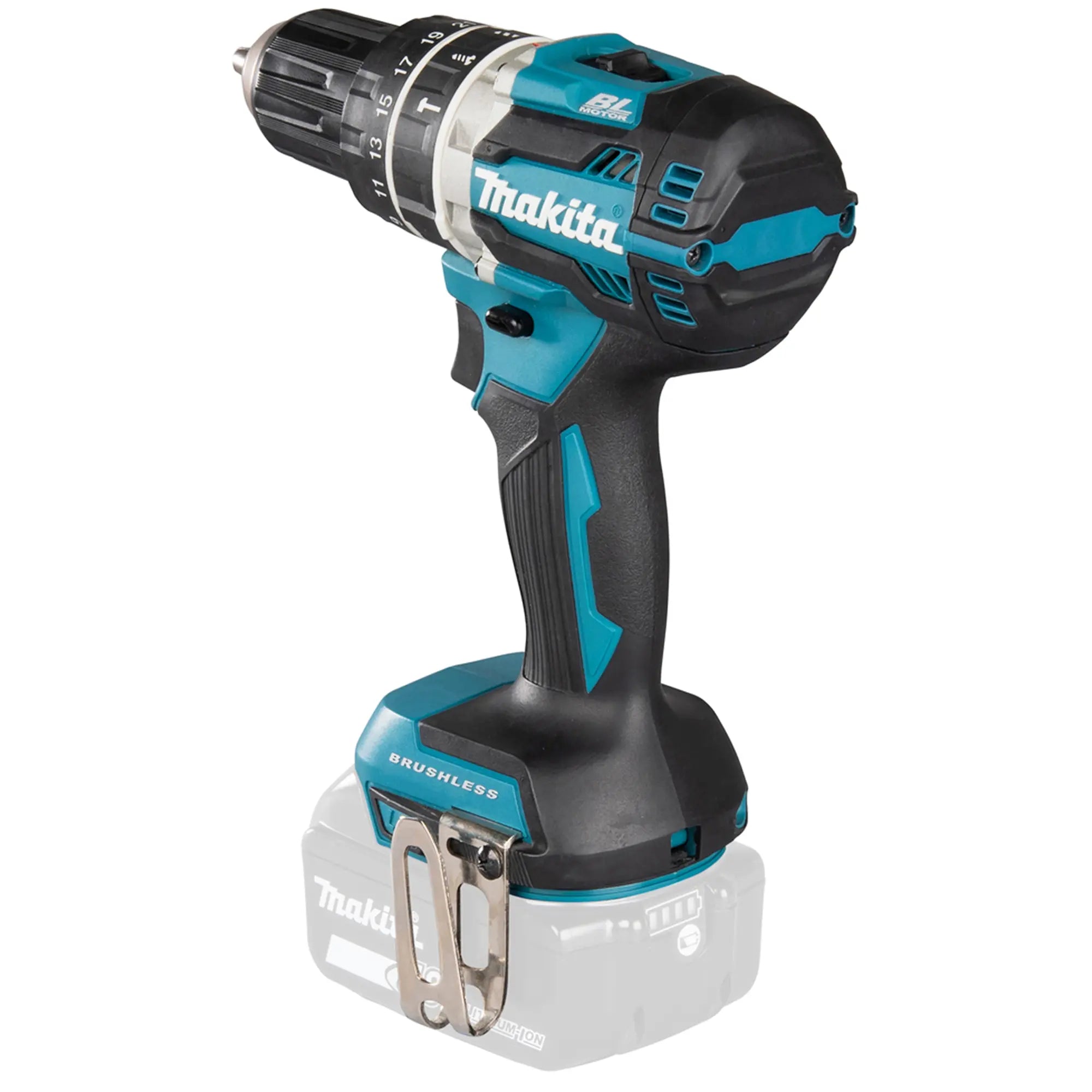 Trapano Makita DHP484ZJ 18V