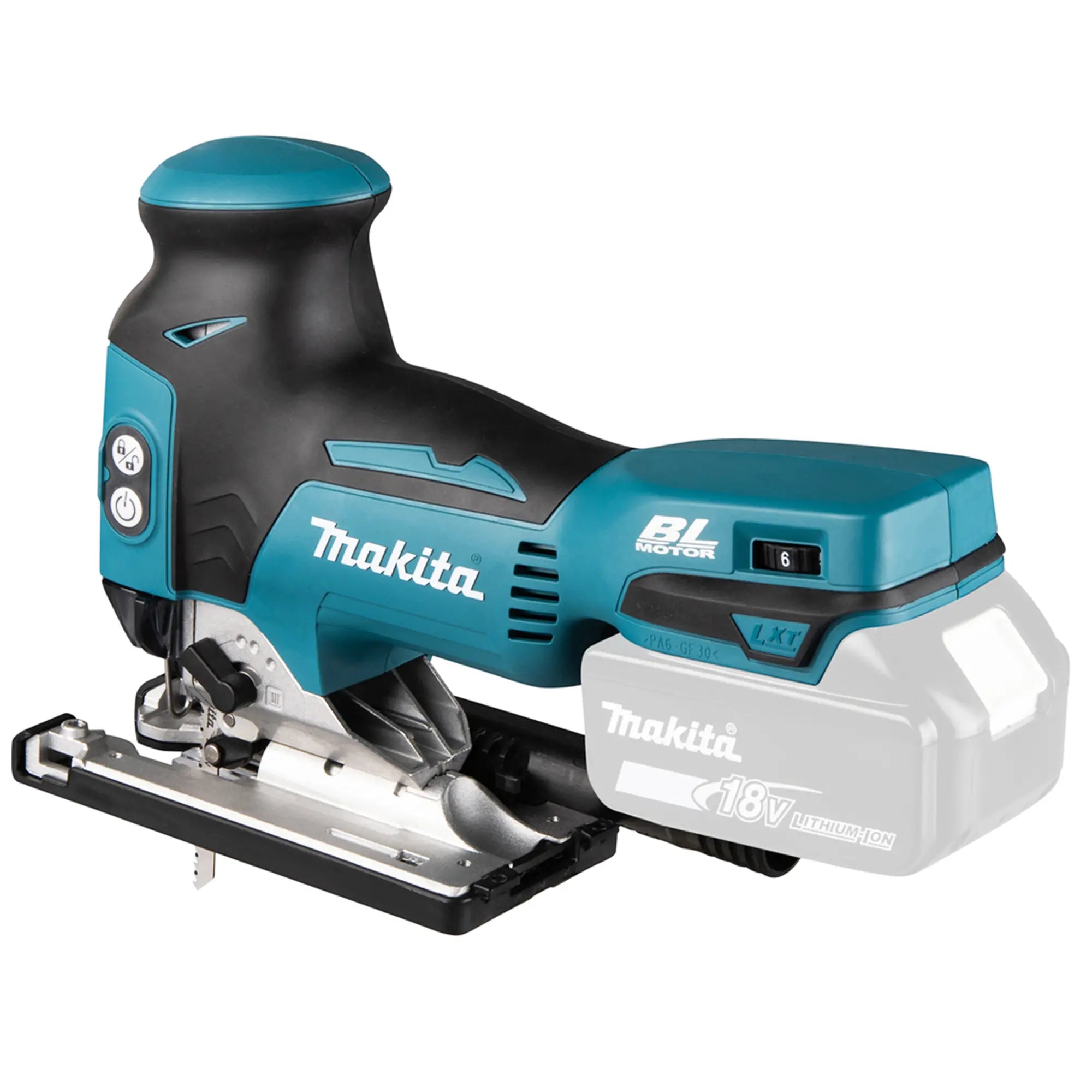 Seghetto Alternativo Makita DJV181ZJ 18V