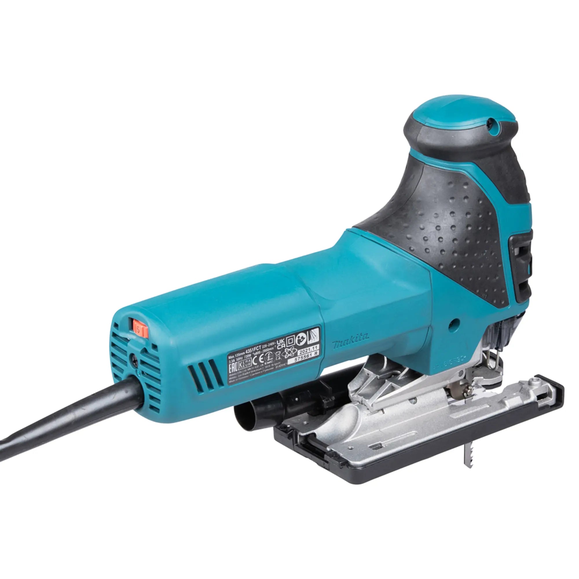 Seghetto alternativo Makita 4351FCT 720W