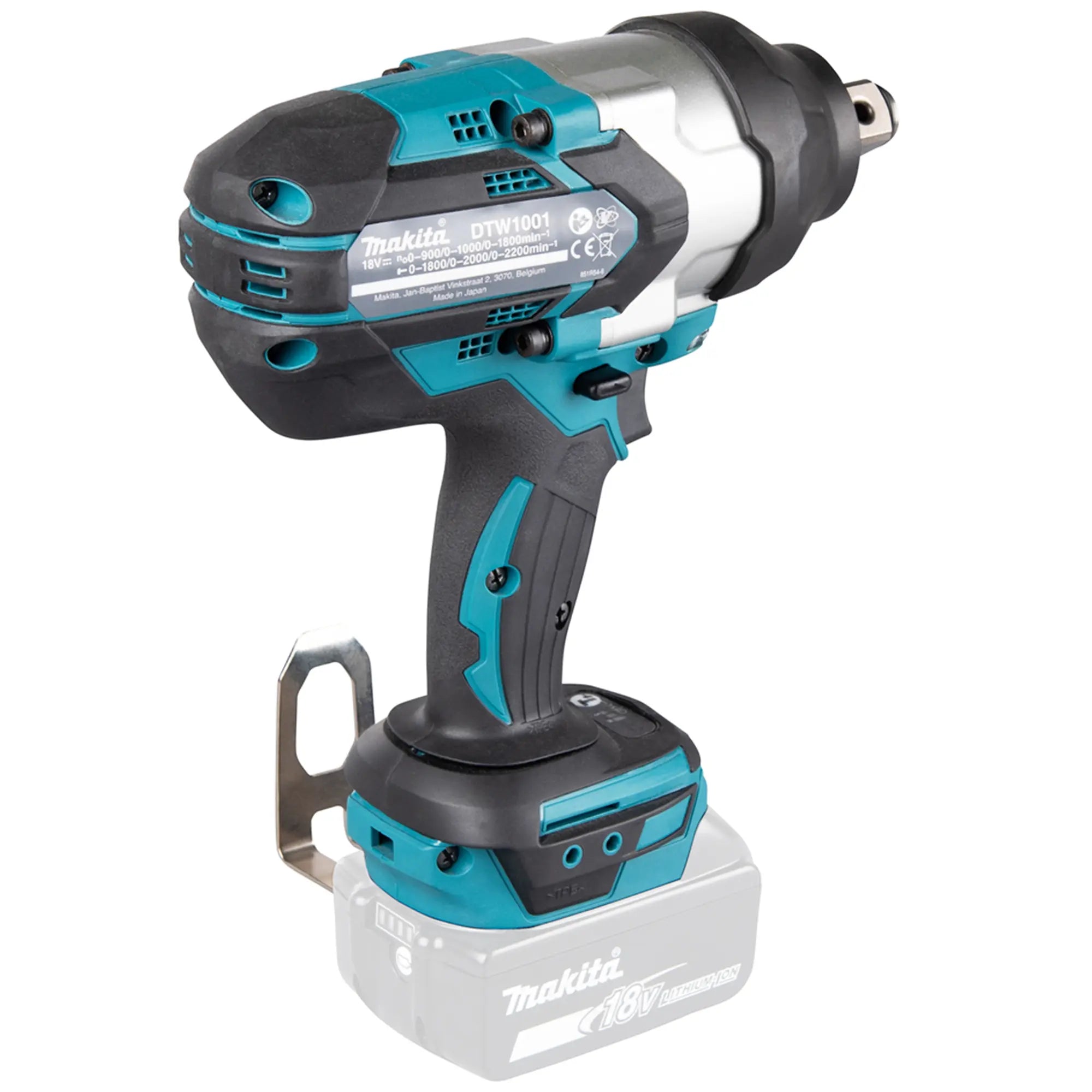 Avvitatore Impulsi Makita DTW1001ZJ 18V