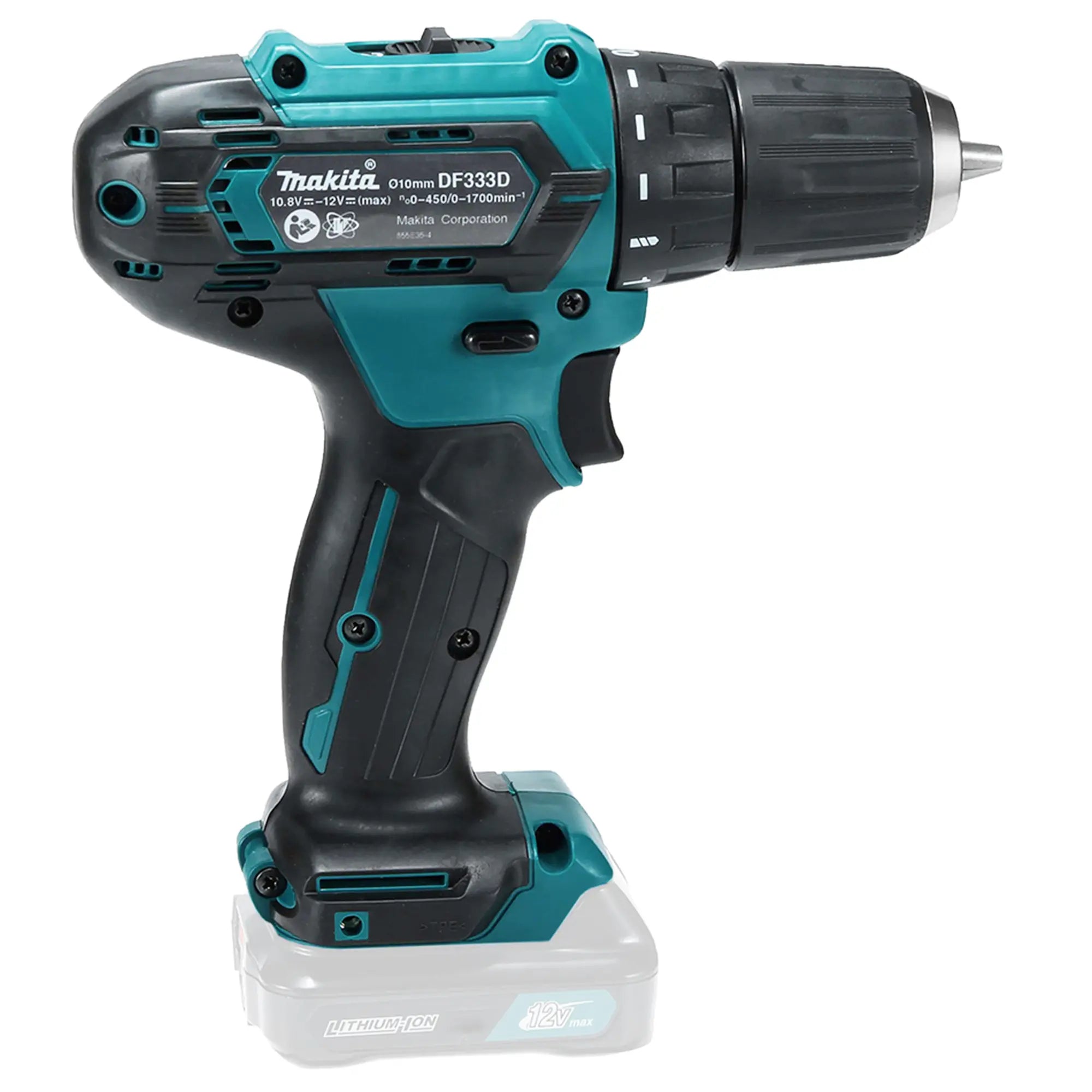 Trapano Avvitatore Makita DF333DZJ 12V