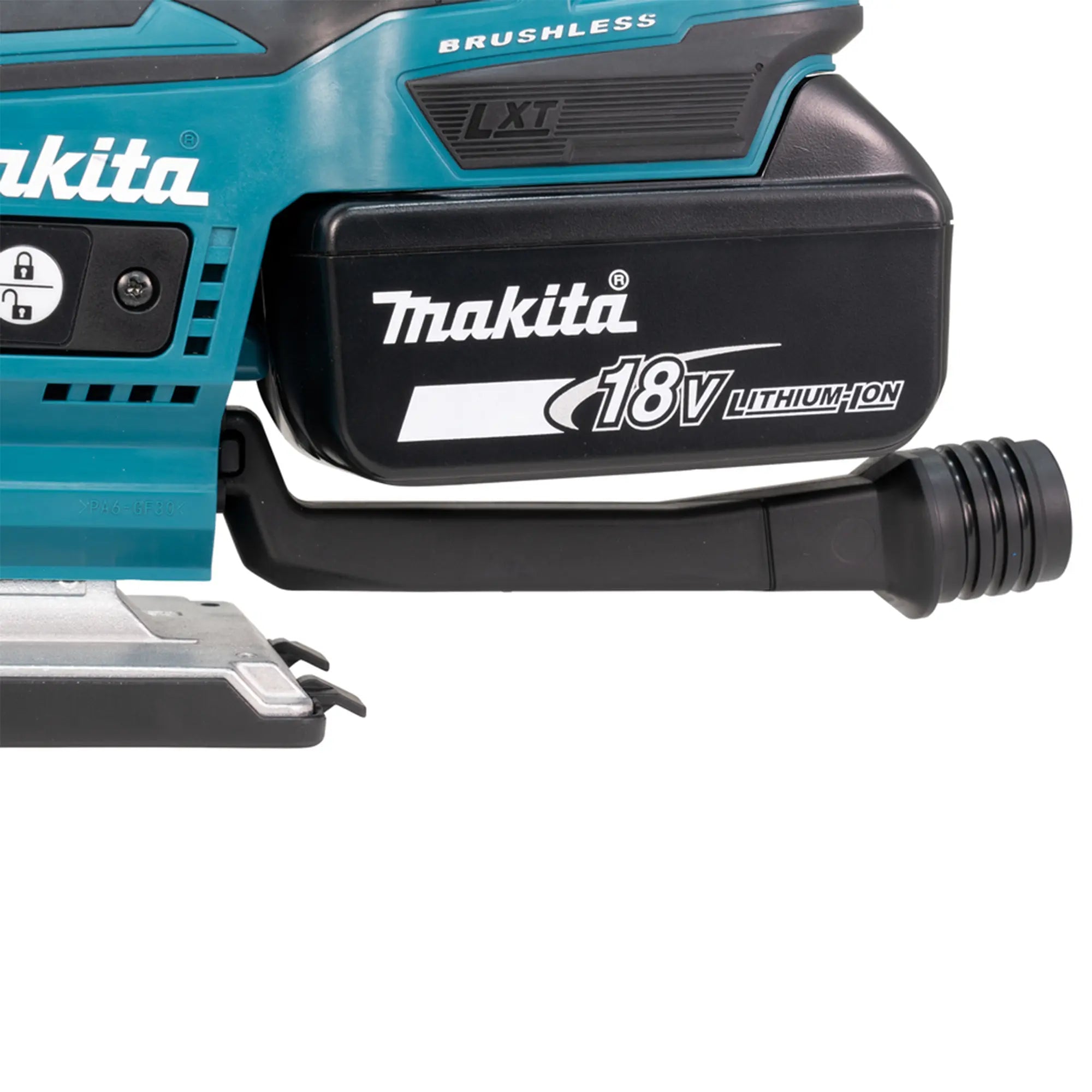 Seghetto Alternativo Makita DJV185RTJ 18V 5Ah