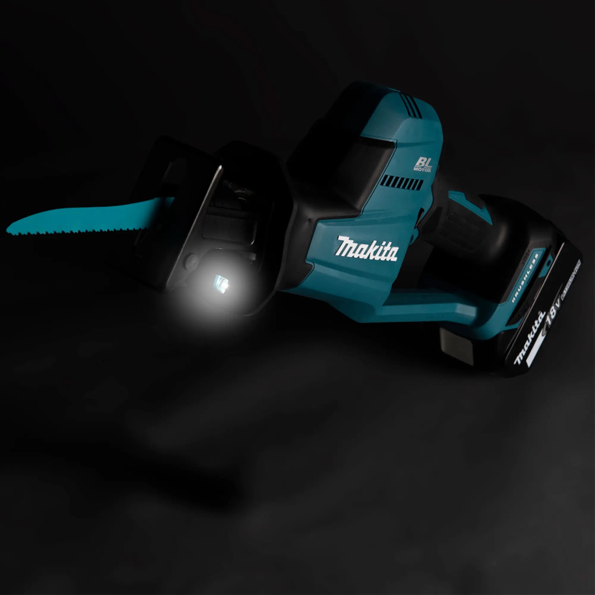 Seghetto diritto Makita DJR189RTJ 18V 5Ah