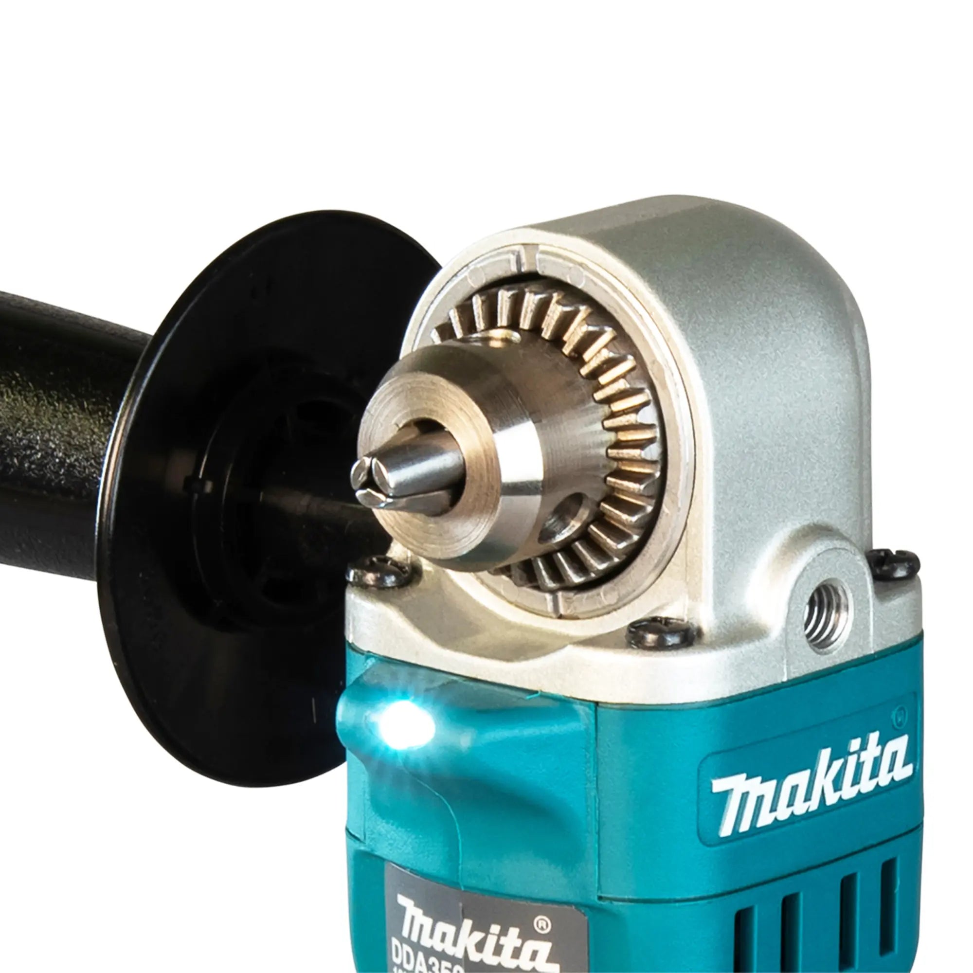 Trapano Angolare Makita DDA350ZJ 18V