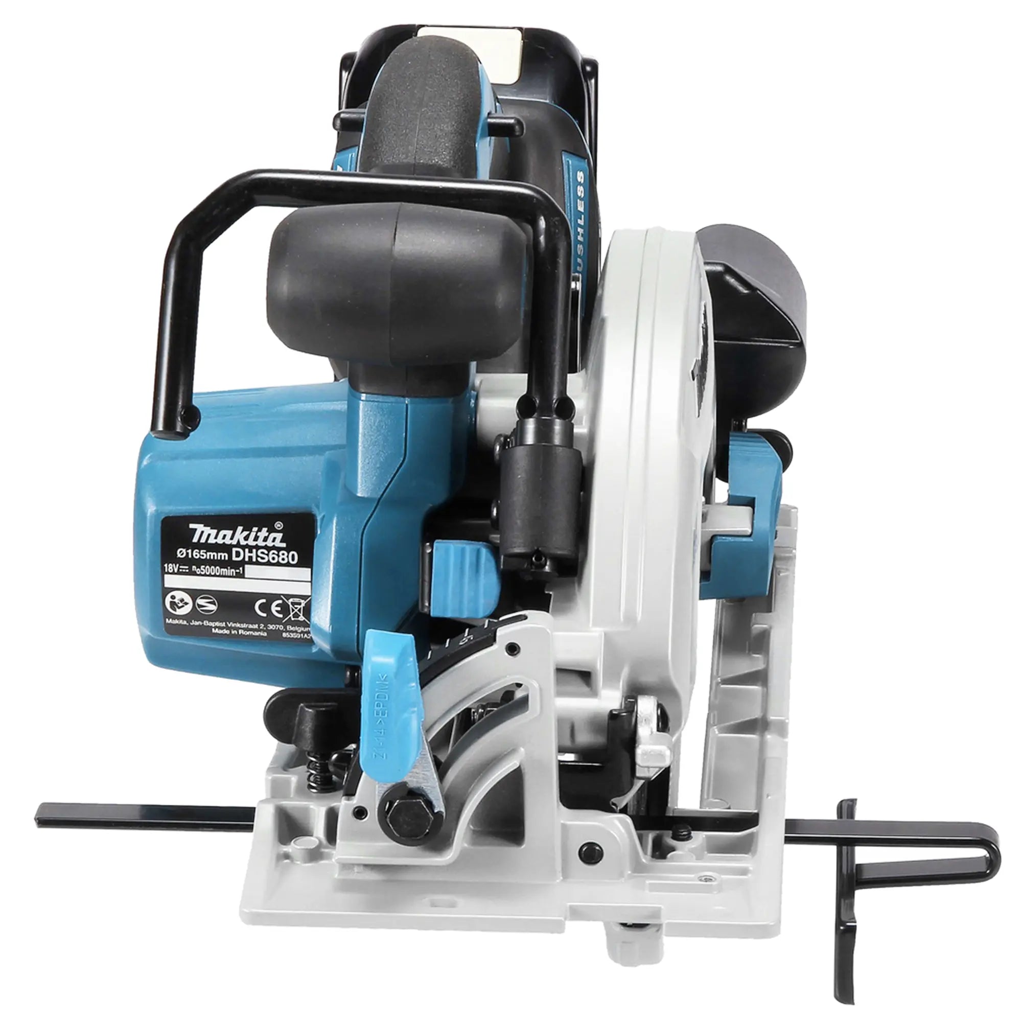 Sega Circolare Makita DHS680RTJ 18V 5Ah