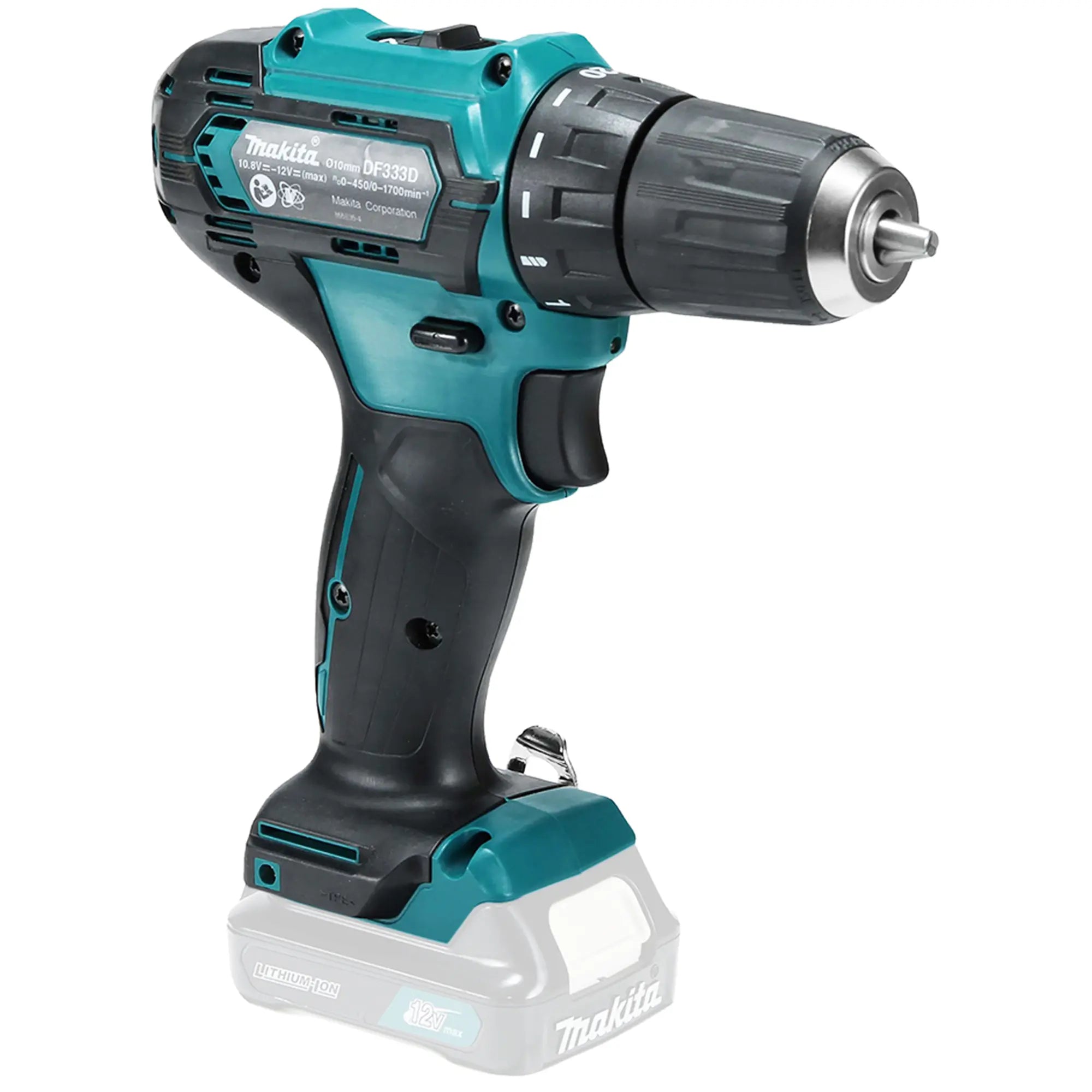 Trapano Avvitatore Makita DF333DZJ 12V