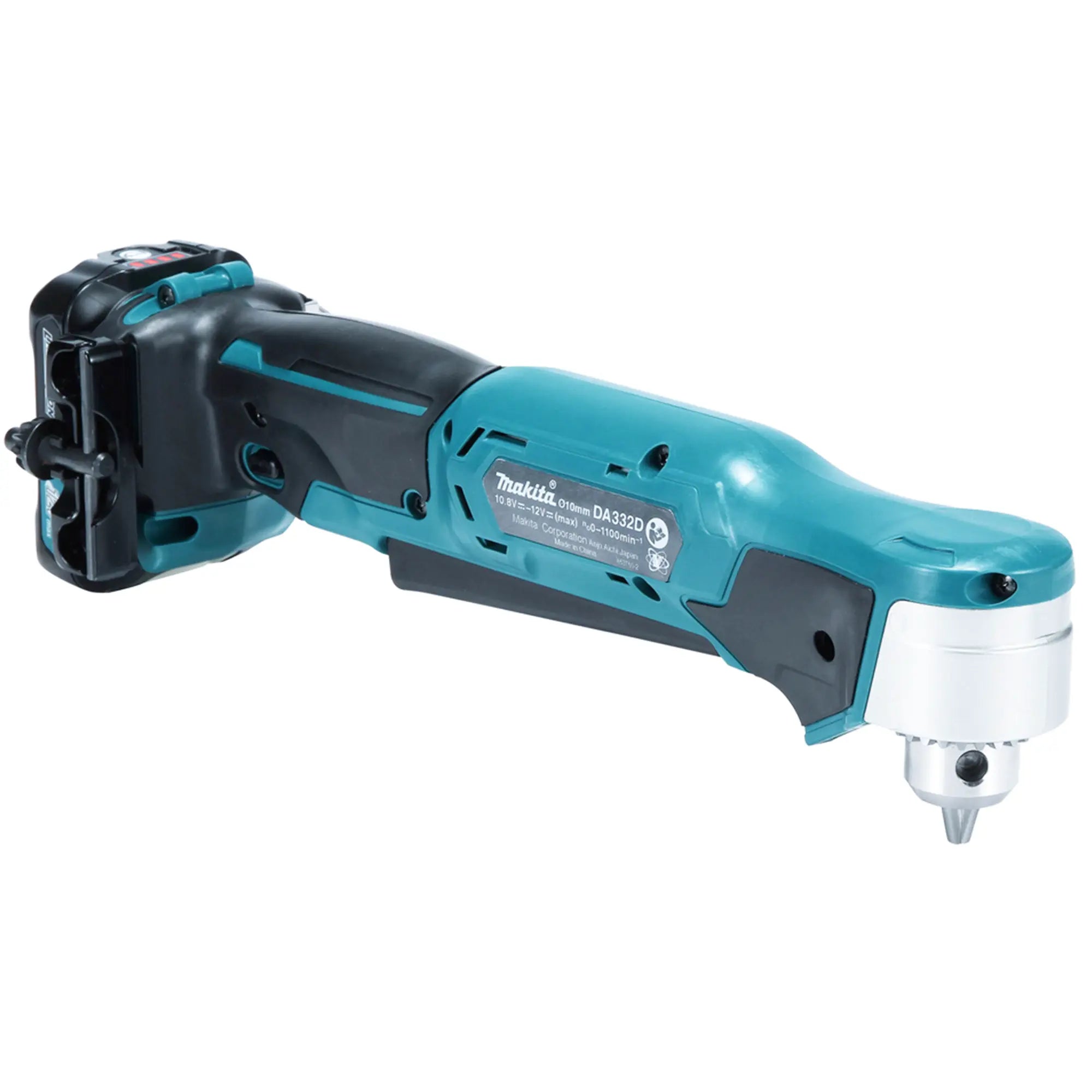 Trapano angolare Makita DA332DSAJ 12V 2Ah