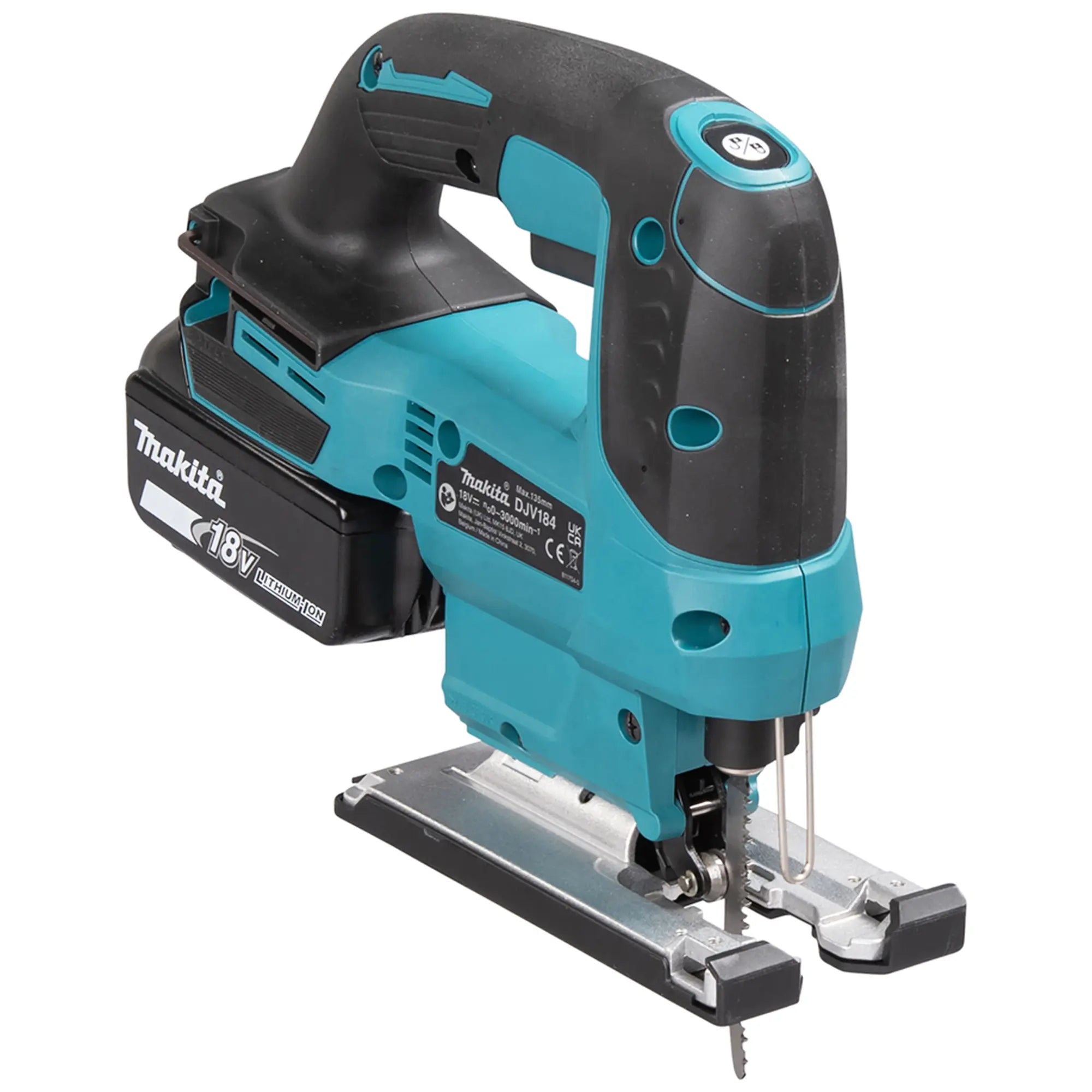 Seghetto Alternativo Makita DJV184RTJ 18V 5Ah