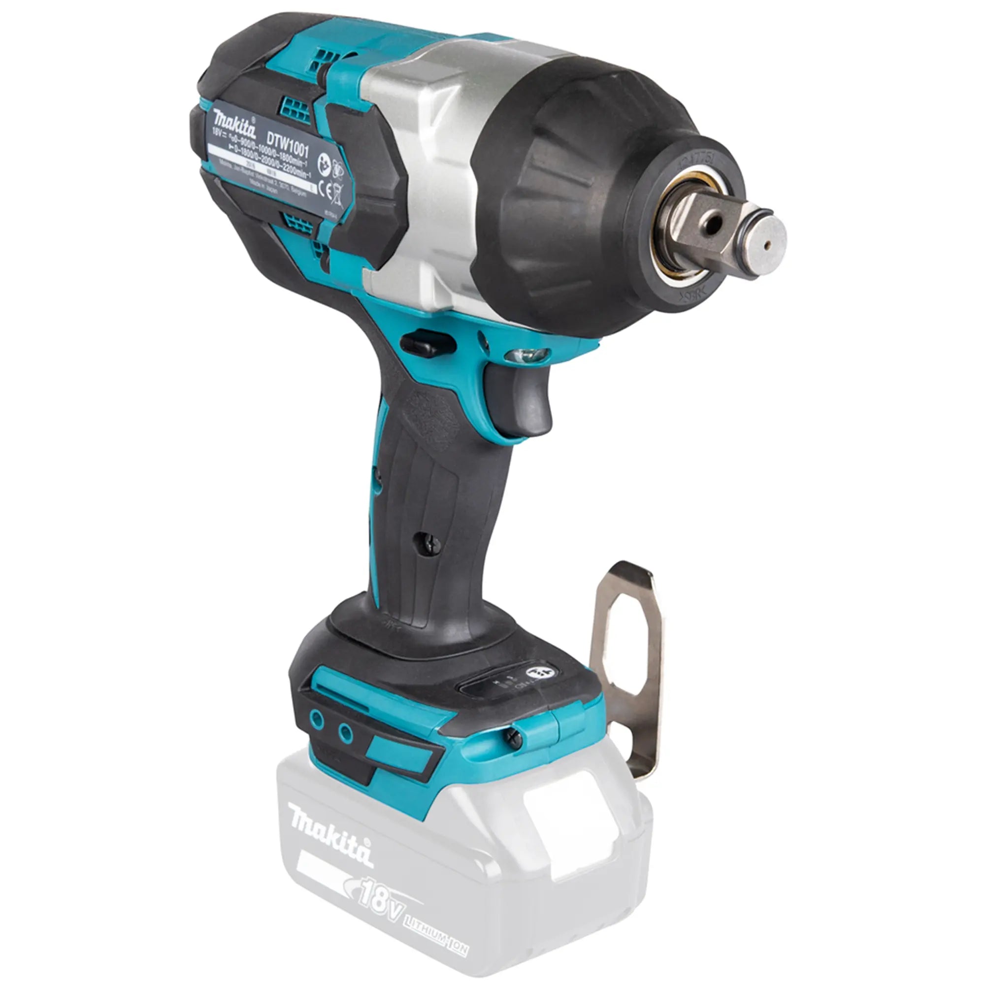 Avvitatore Impulsi Makita DTW1001ZJ 18V