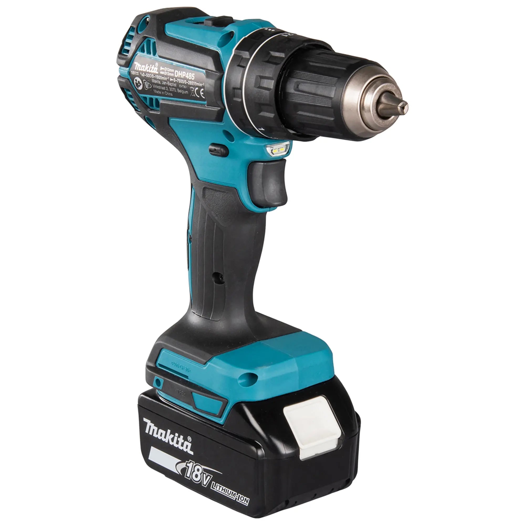 Trapano Avvitatore Makita DHP485FJX1 18V 3Ah