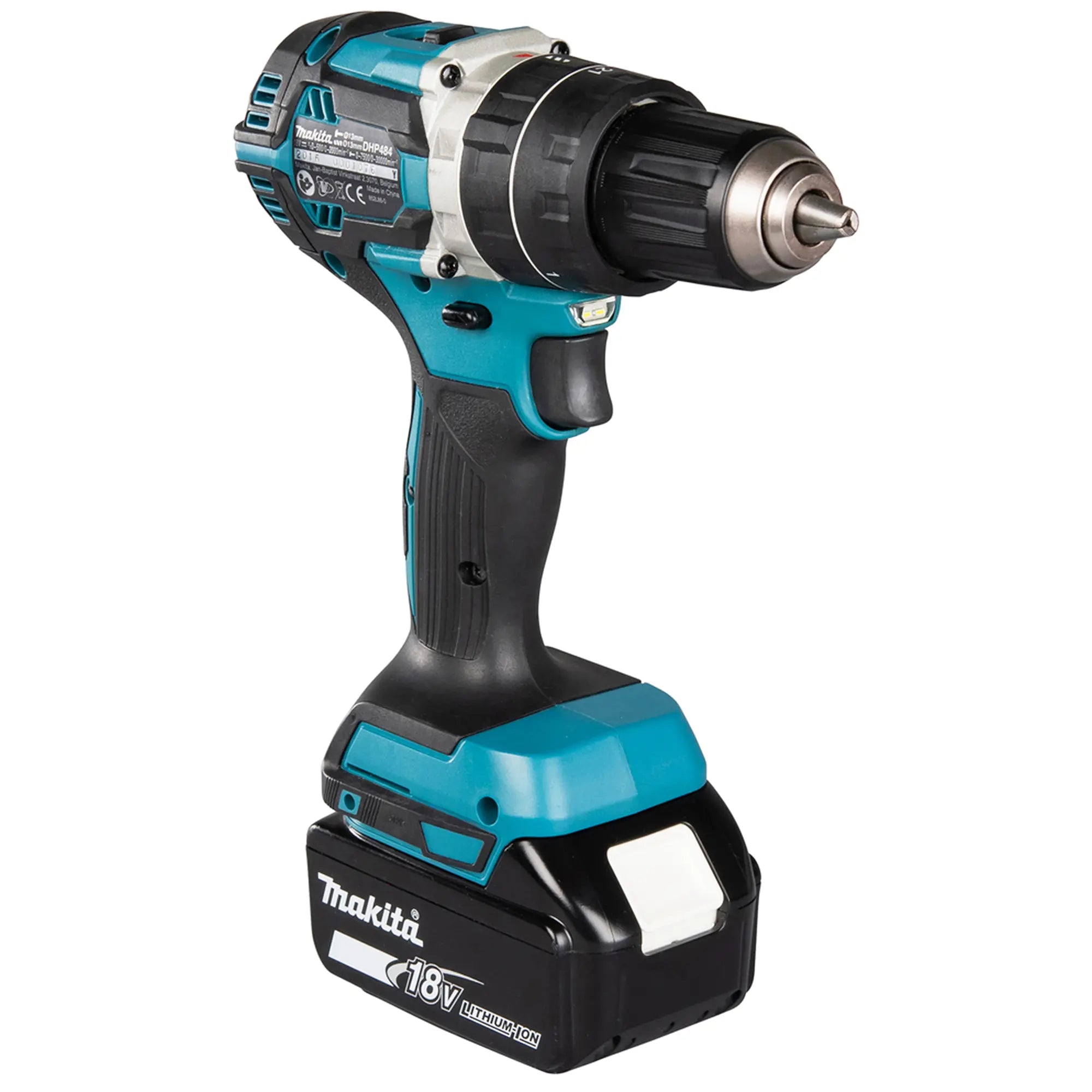 Trapano Makita DHP484RTJ 18V 5Ah