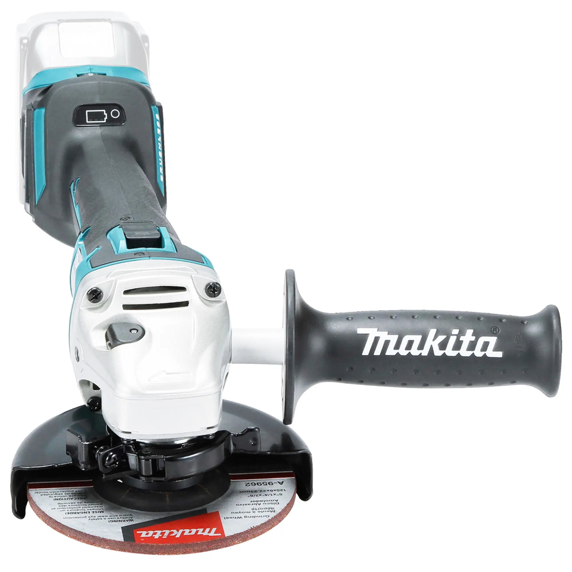 Smerigliatrice Makita DGA514RTJU 18V 5Ah