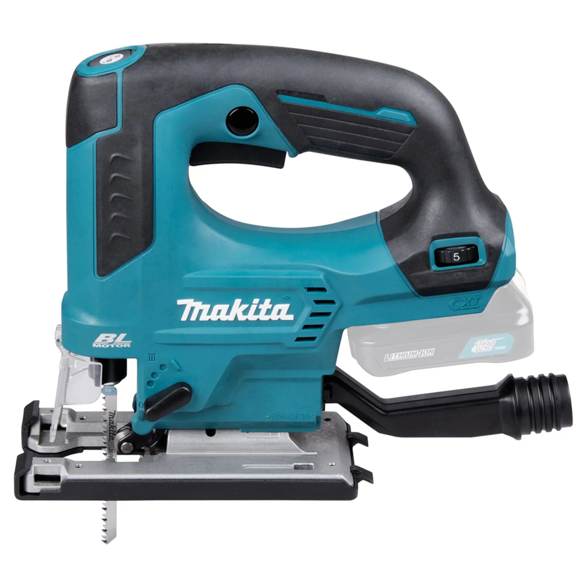 Seghetto Alternativo Makita JV103DZJ 12V