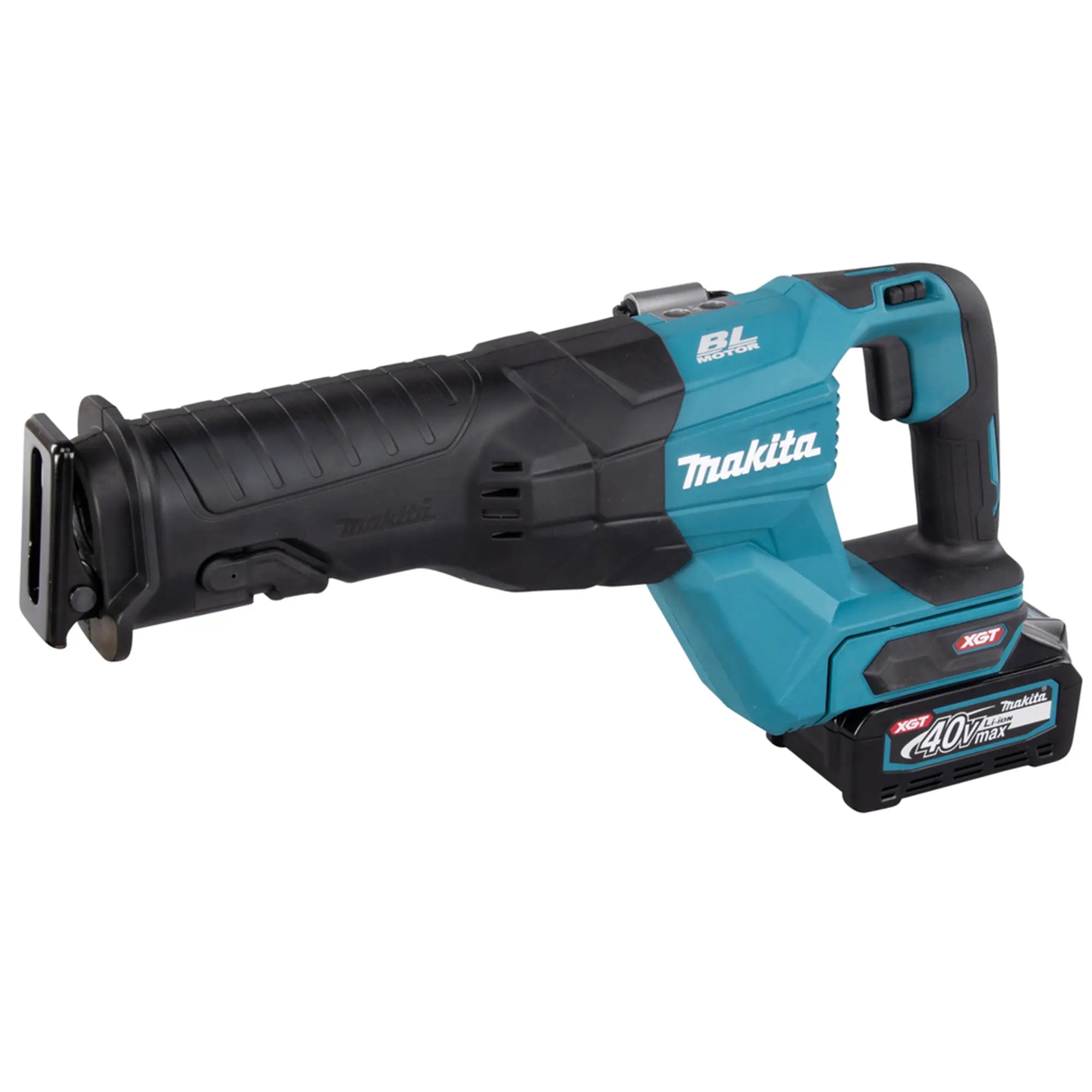 Seghetto dritto Makita JR001GM201 40V 4Ah