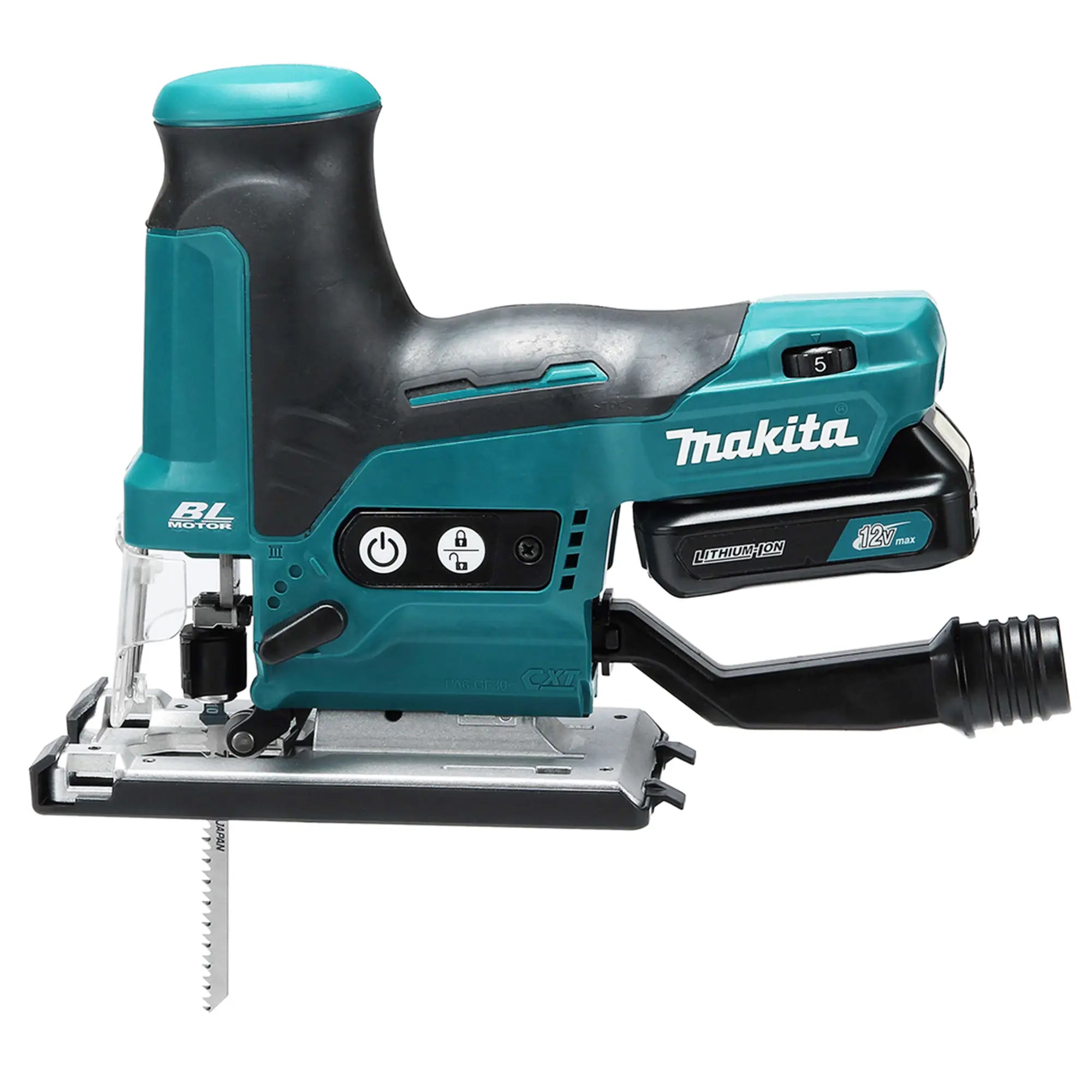 Seghetto alternativo Makita JV102DZJ 12V