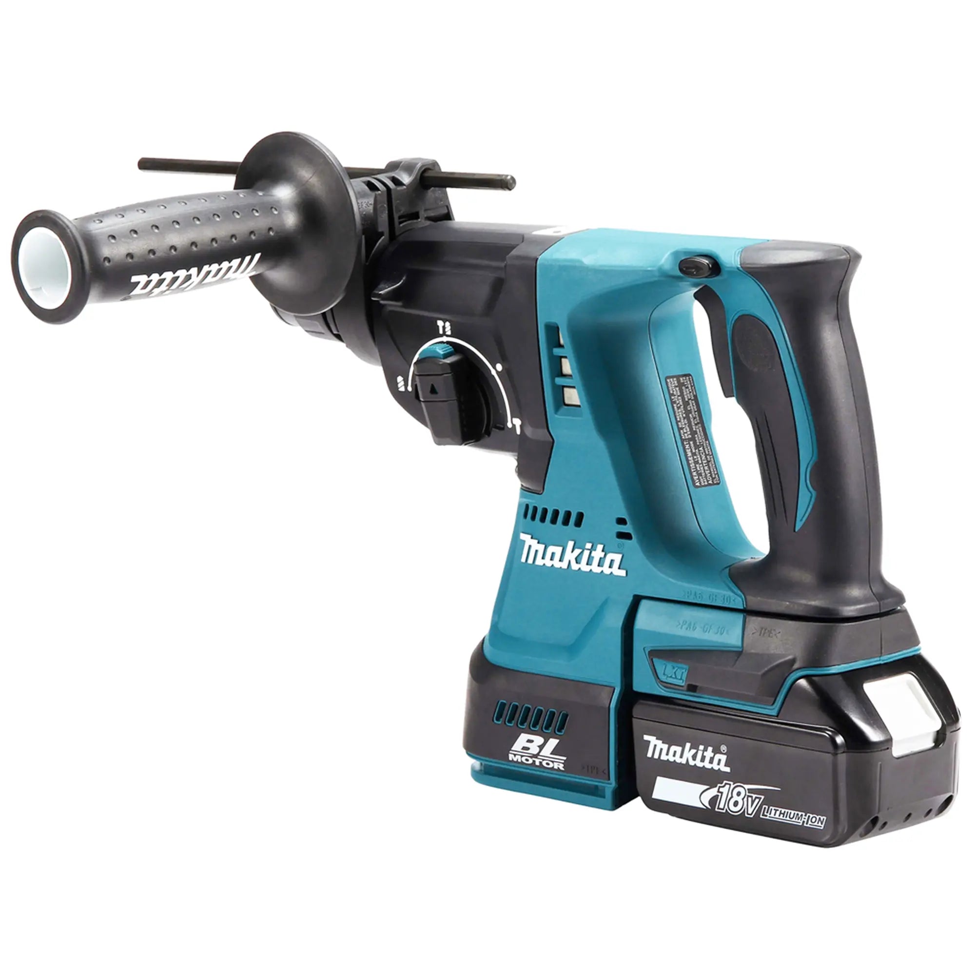 Tassellatore Makita DHR242RTJ 18V 5Ah