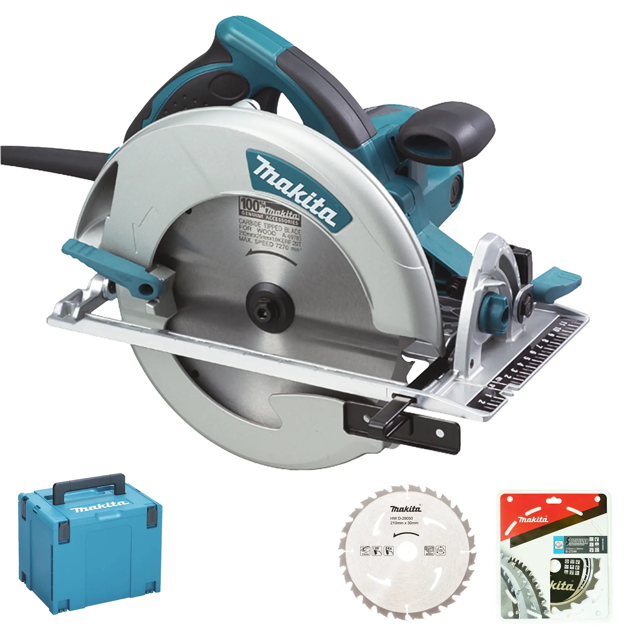 Sega circolare Makita 5008MGJX 1800W