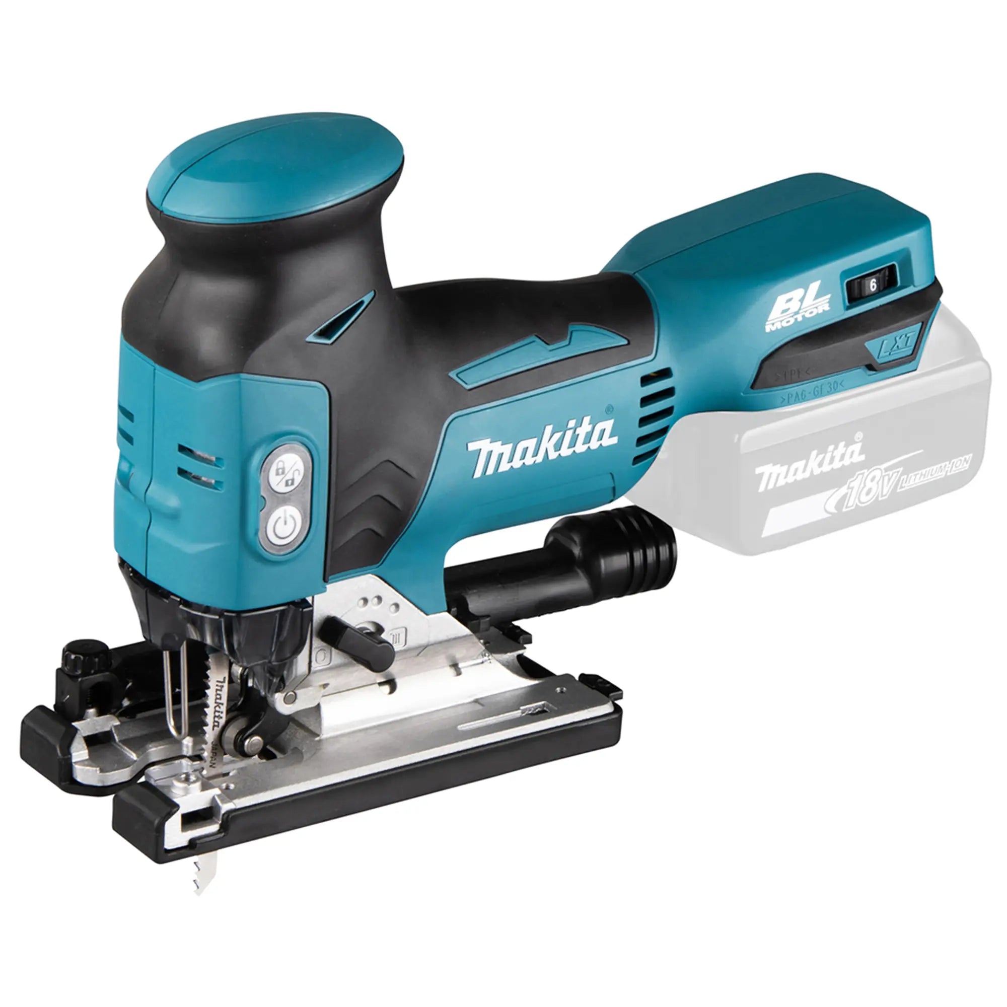 Seghetto Alternativo Makita DJV181ZJ 18V