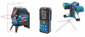 Bosch measuring instruments: the best offers