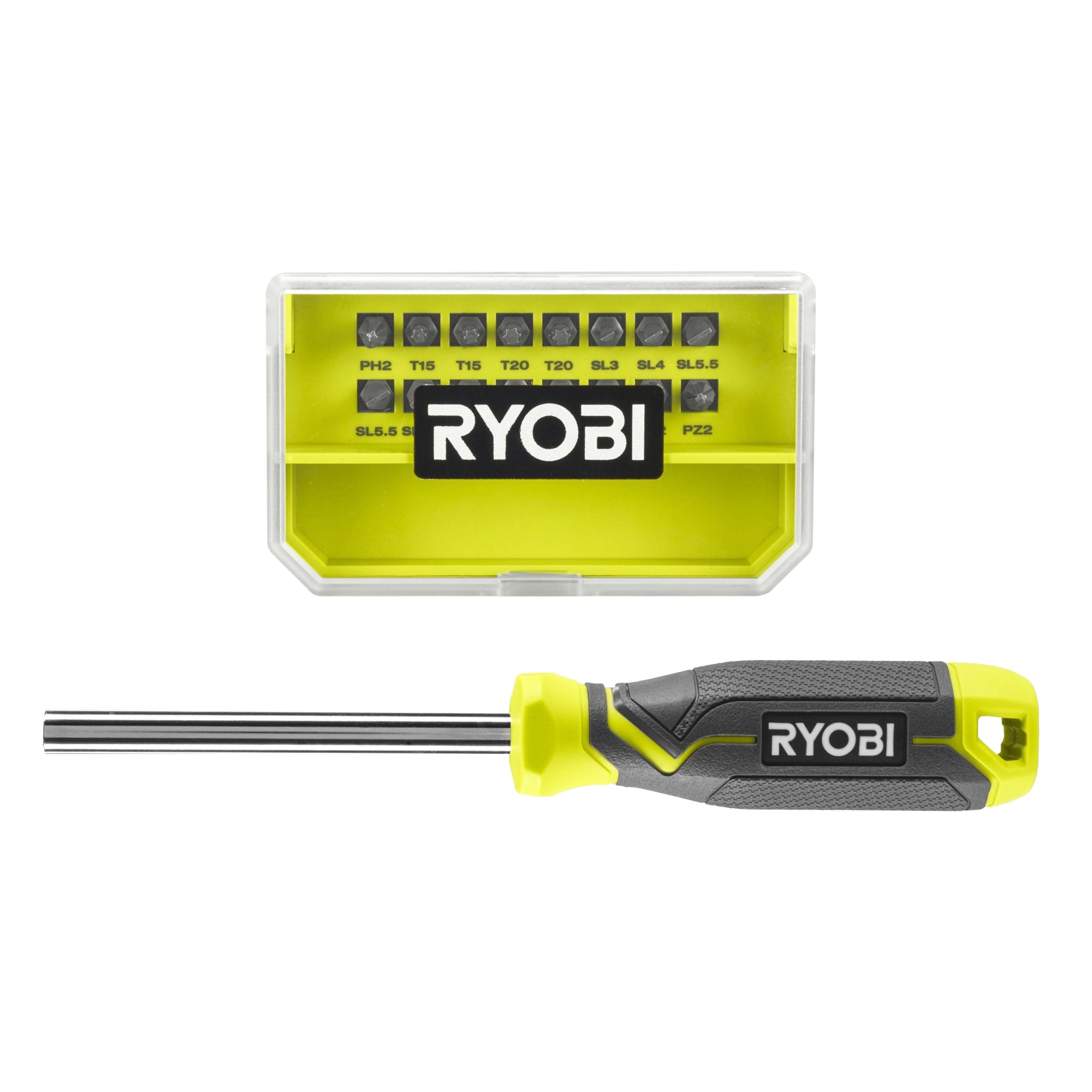 Cacciavite multiuso Ryobi 17-in-1