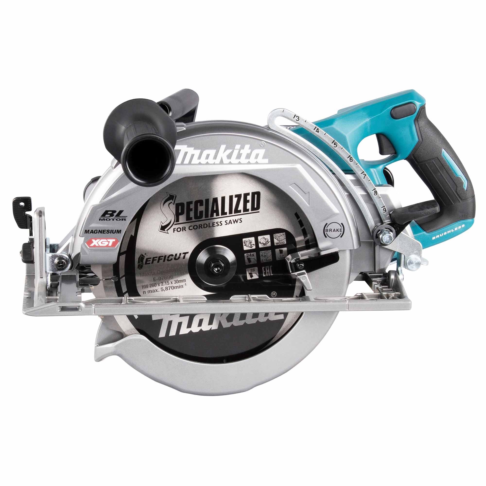 Sega circolare Makita RS002GZ 40V