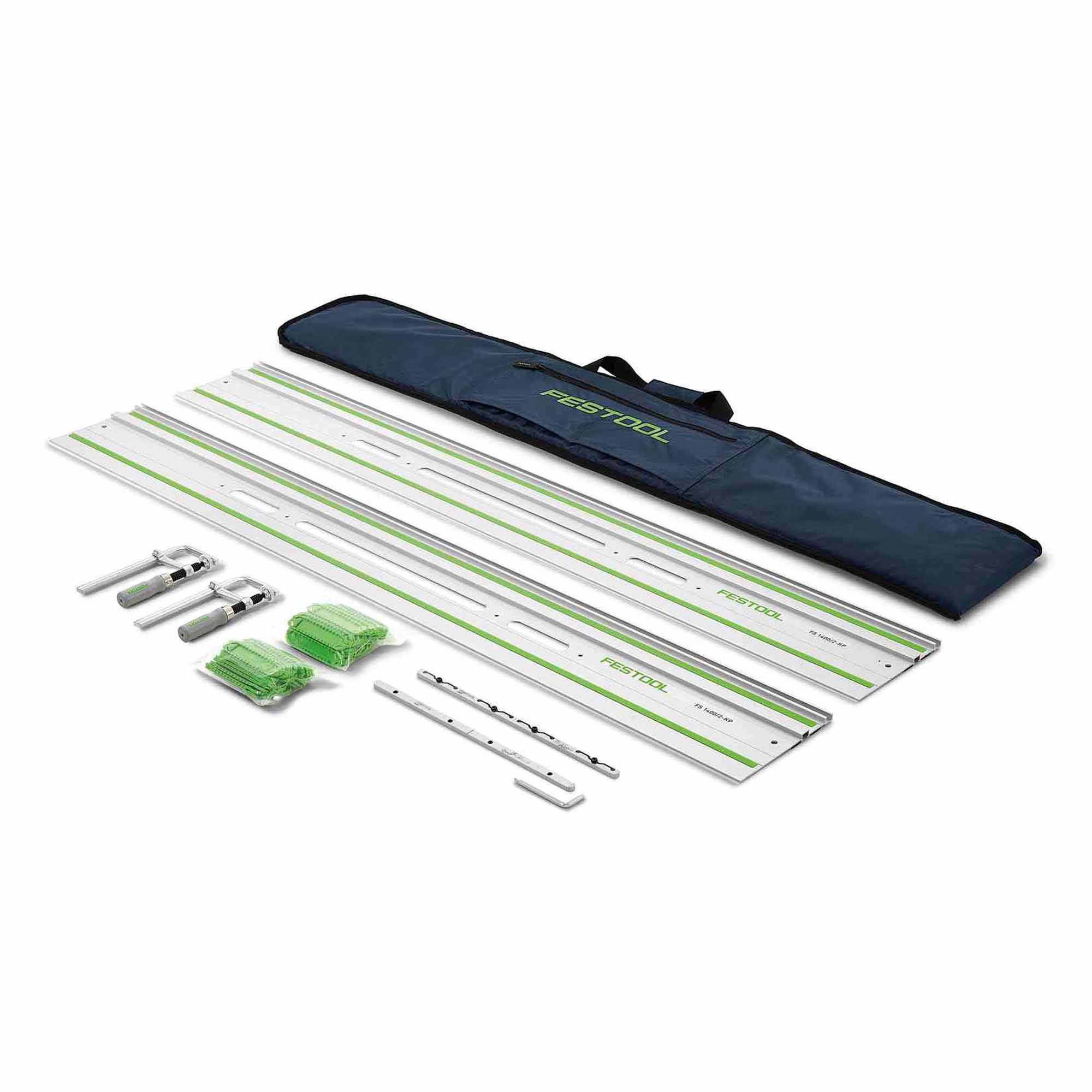 Binari di guida Festool FS 1400/2-KP-Set