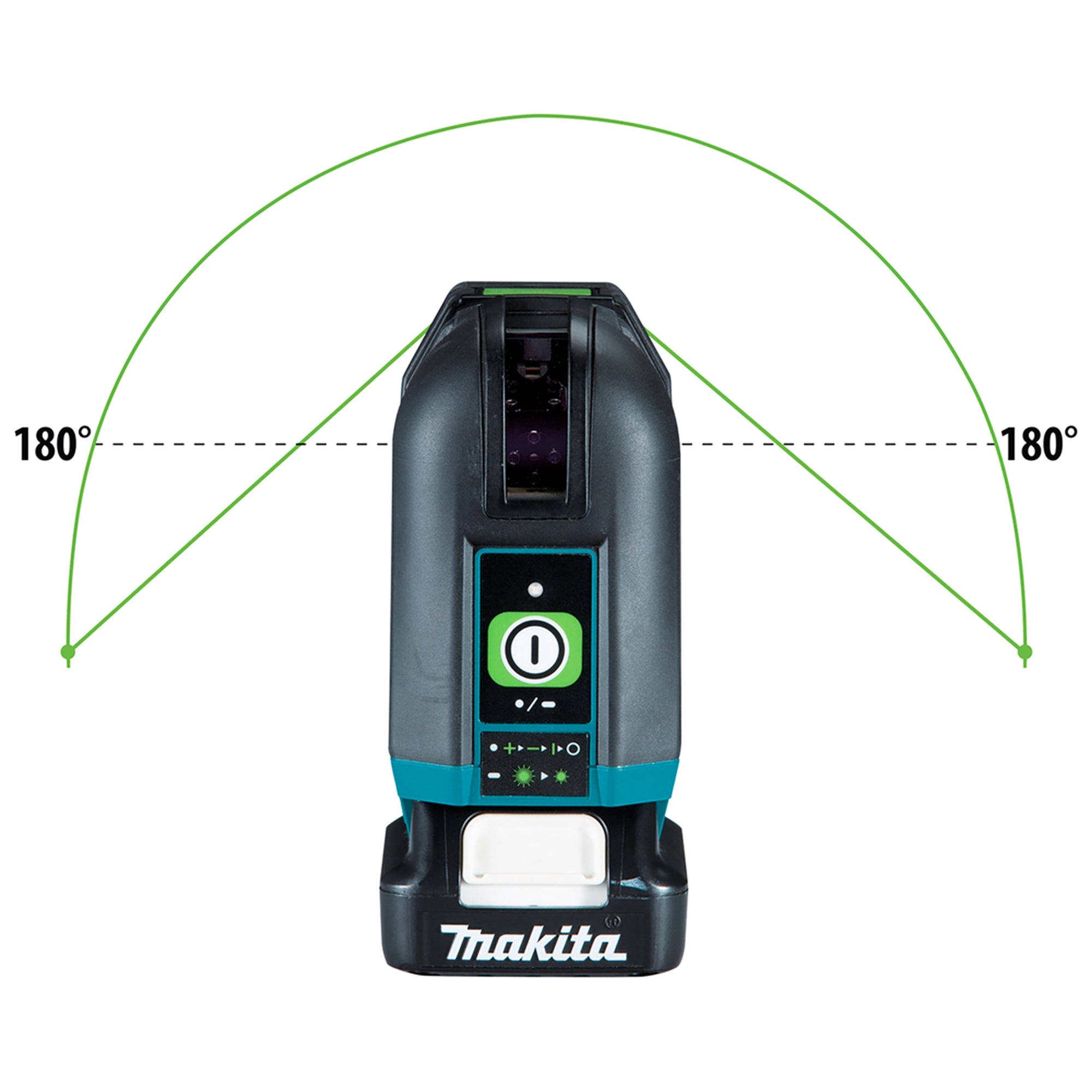 Livella Laser Makita SK106GDZ 12V