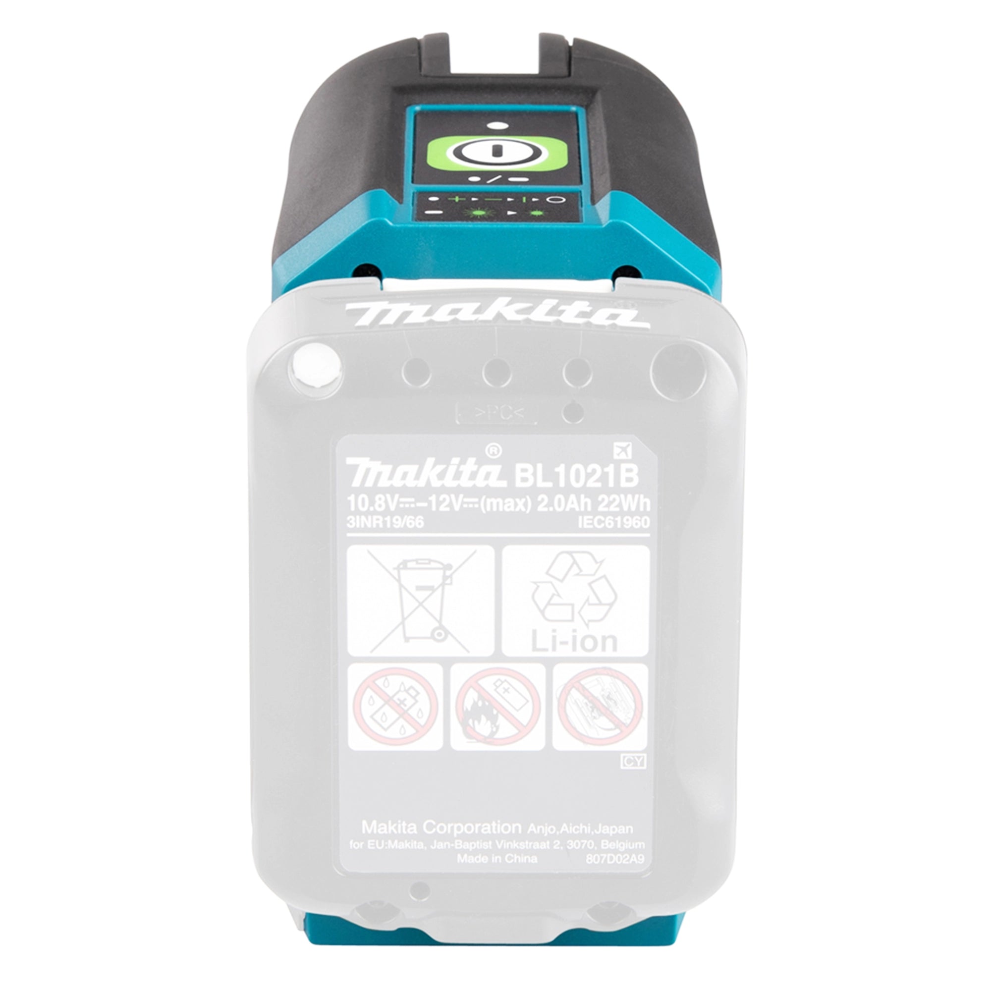 Livella Laser Makita SK106GDZ 12V