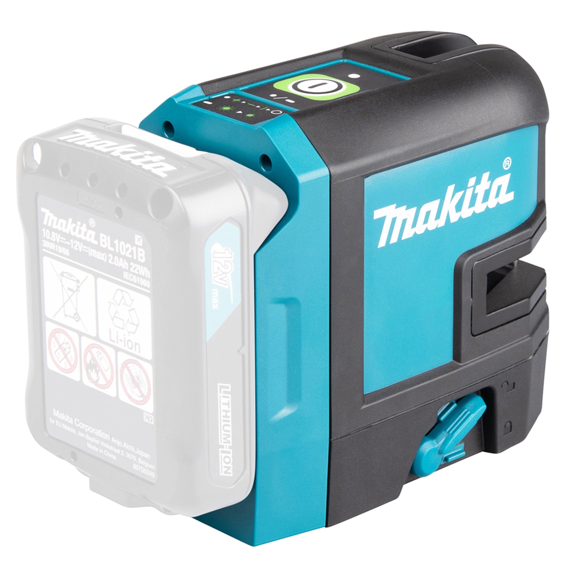 Livella Laser Makita SK106GDZ 12V