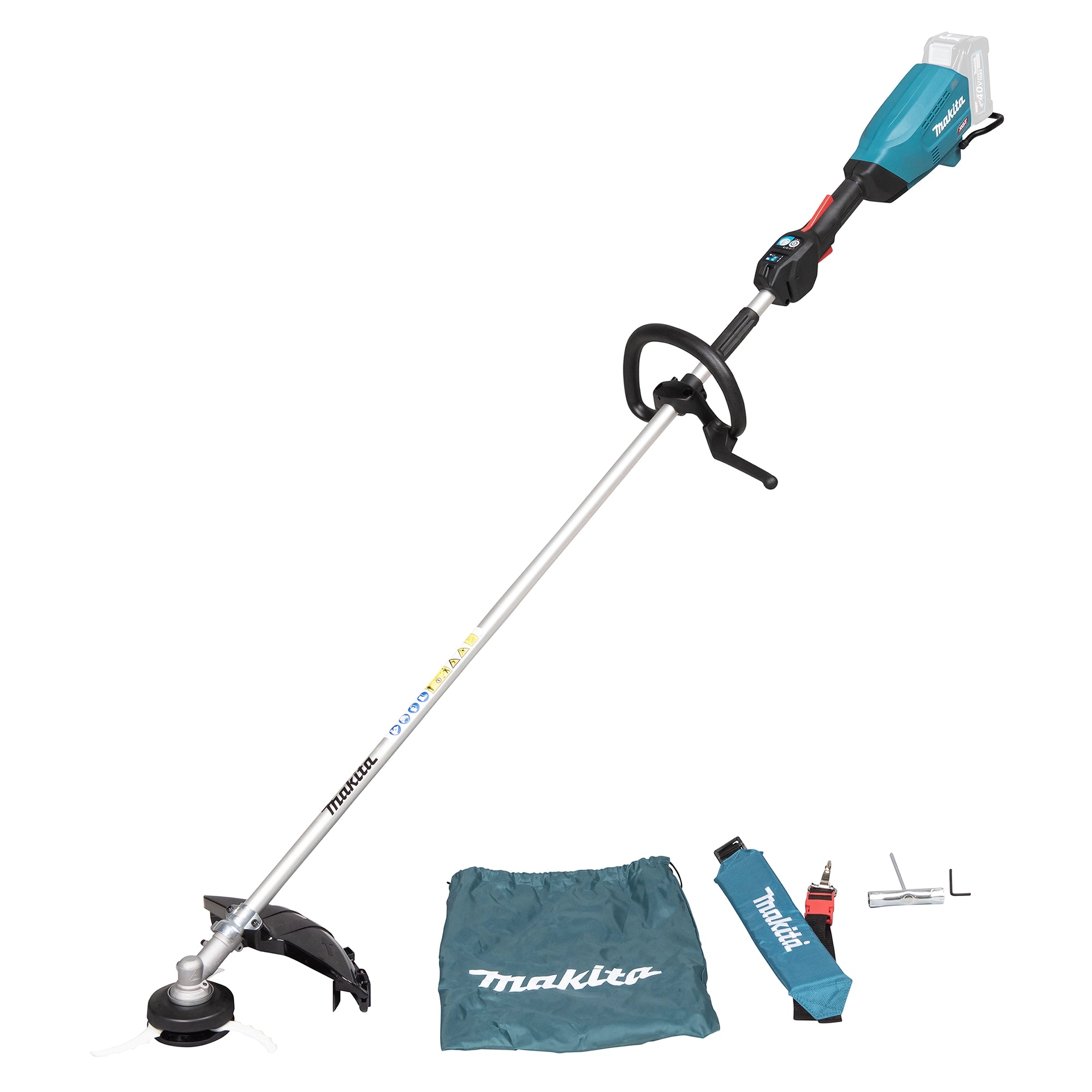 Decespugliatore Makita UR017GZ 40V