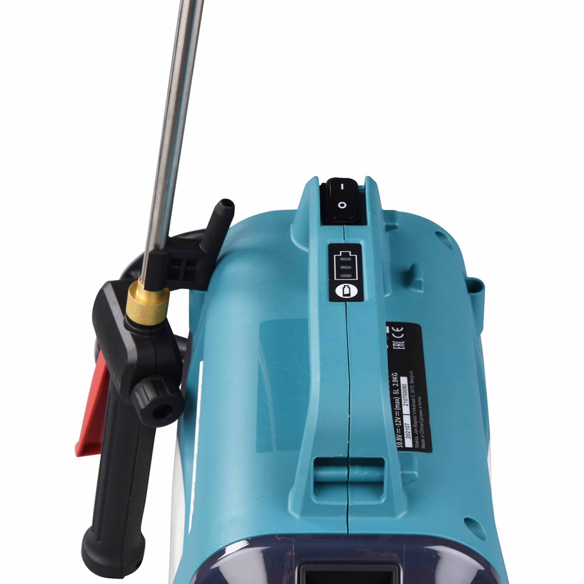 Makita US053DZ 12V Vernebler