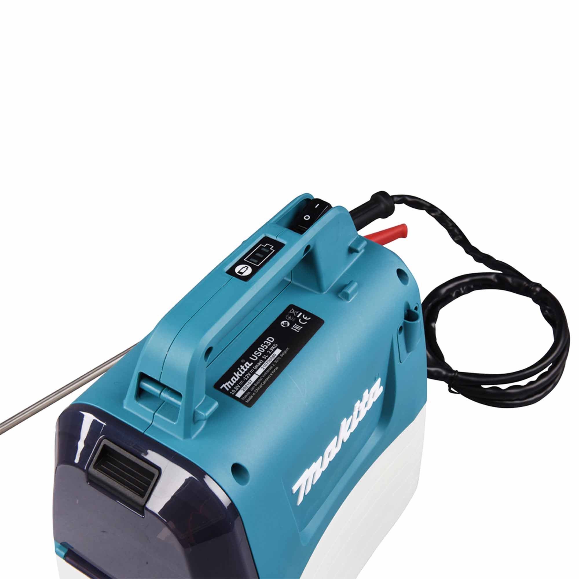 Makita US053DZ 12V Vernebler